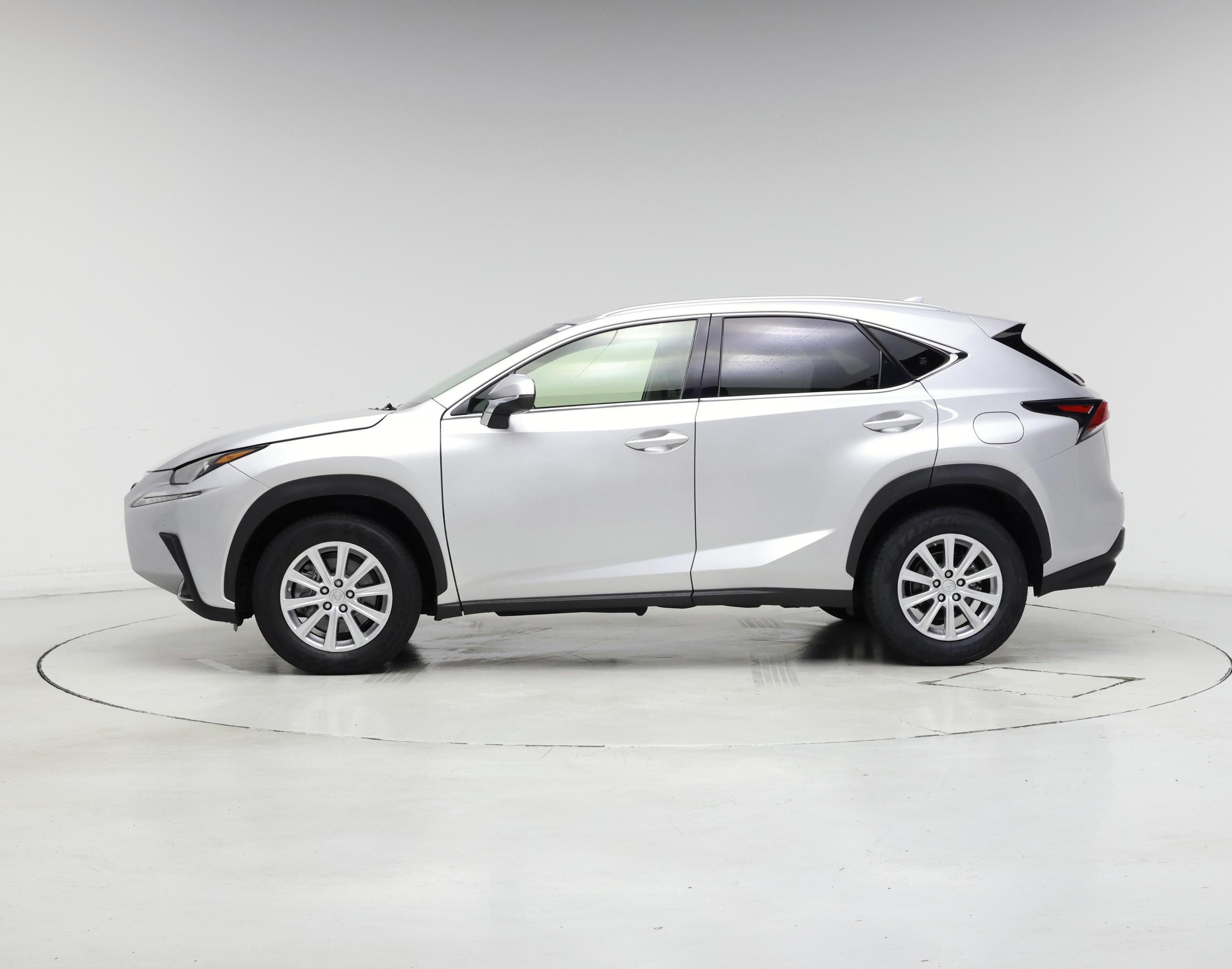 Thumbnail: 2018 Lexus NX - 3