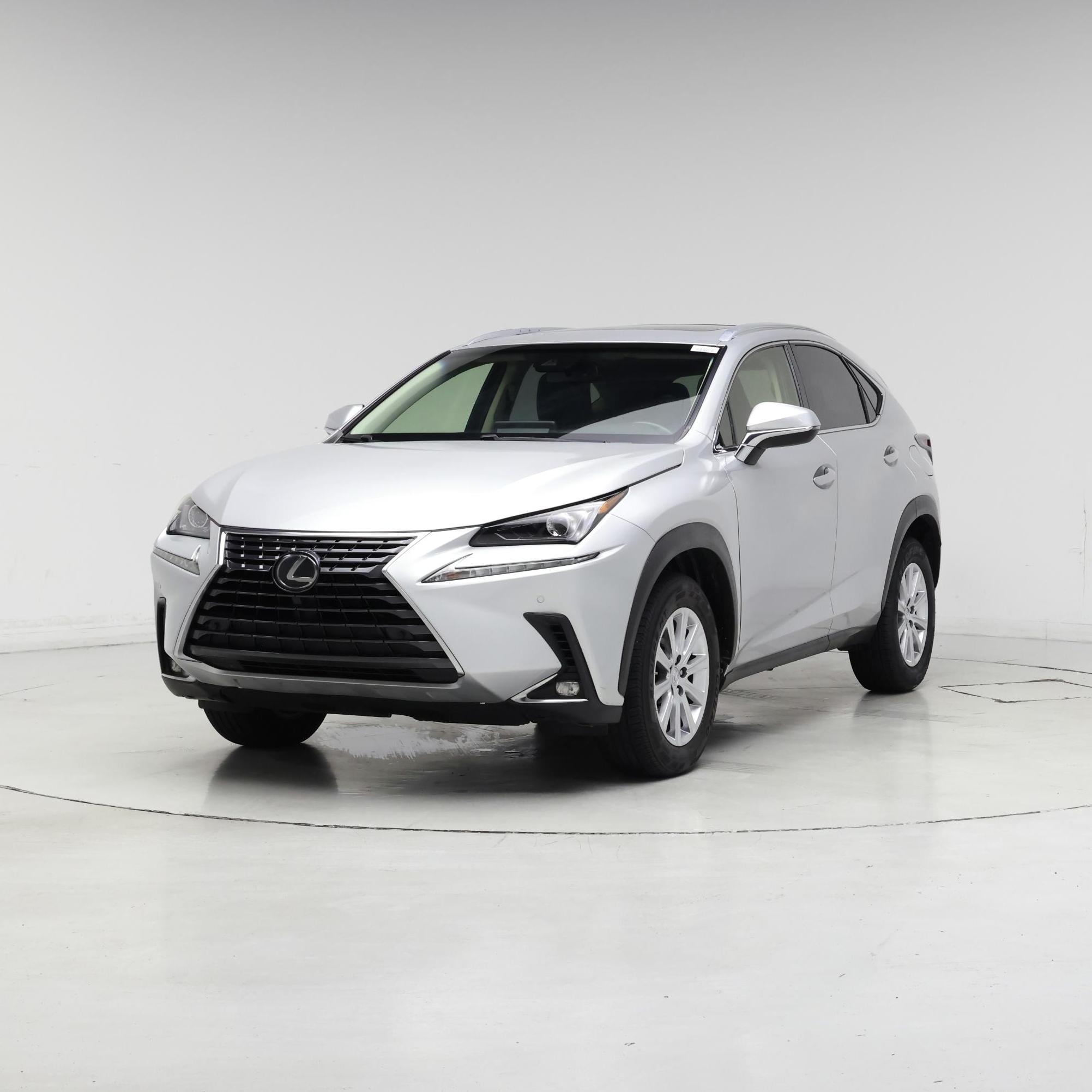 Thumbnail: 2018 Lexus NX - 4