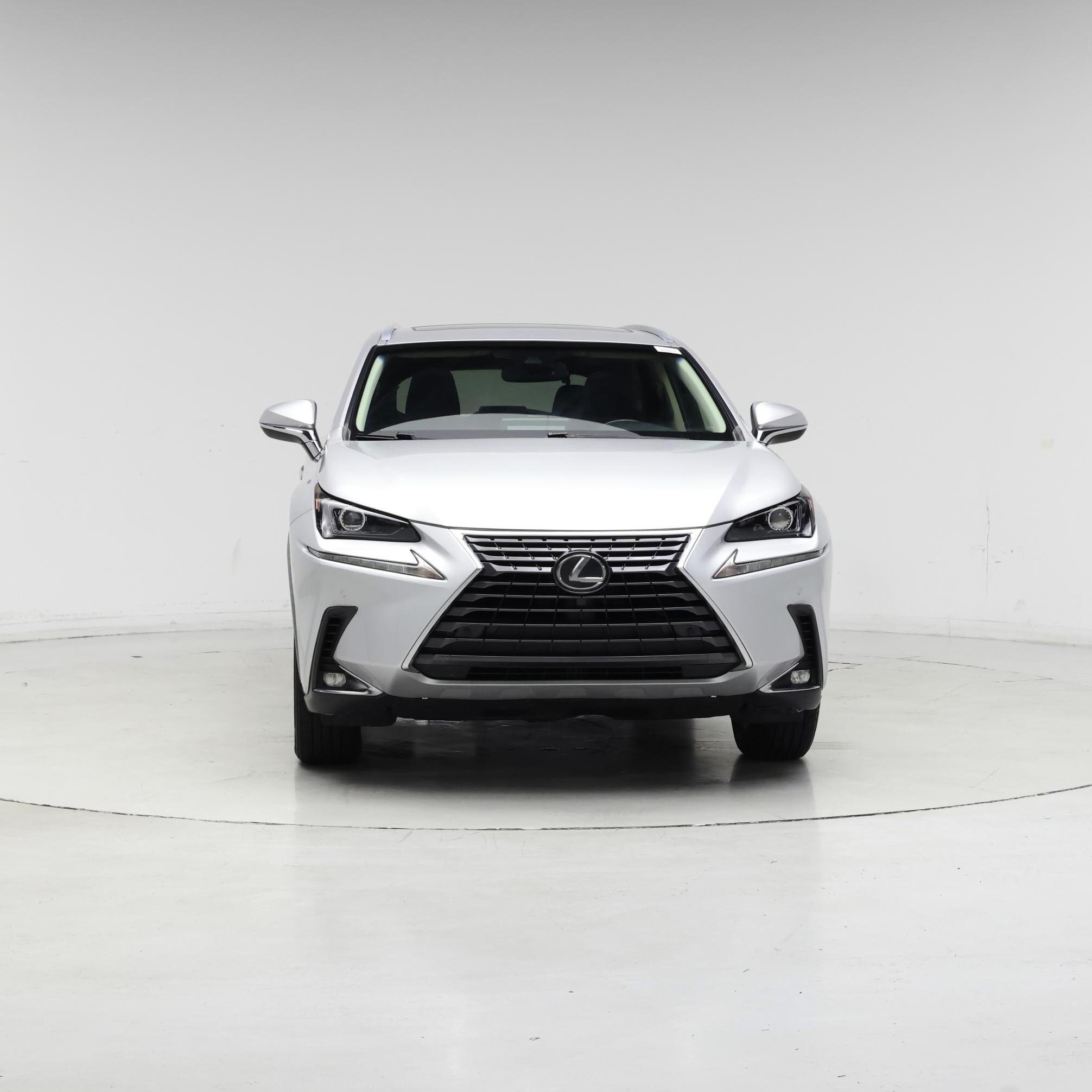 Thumbnail: 2018 Lexus NX - 5