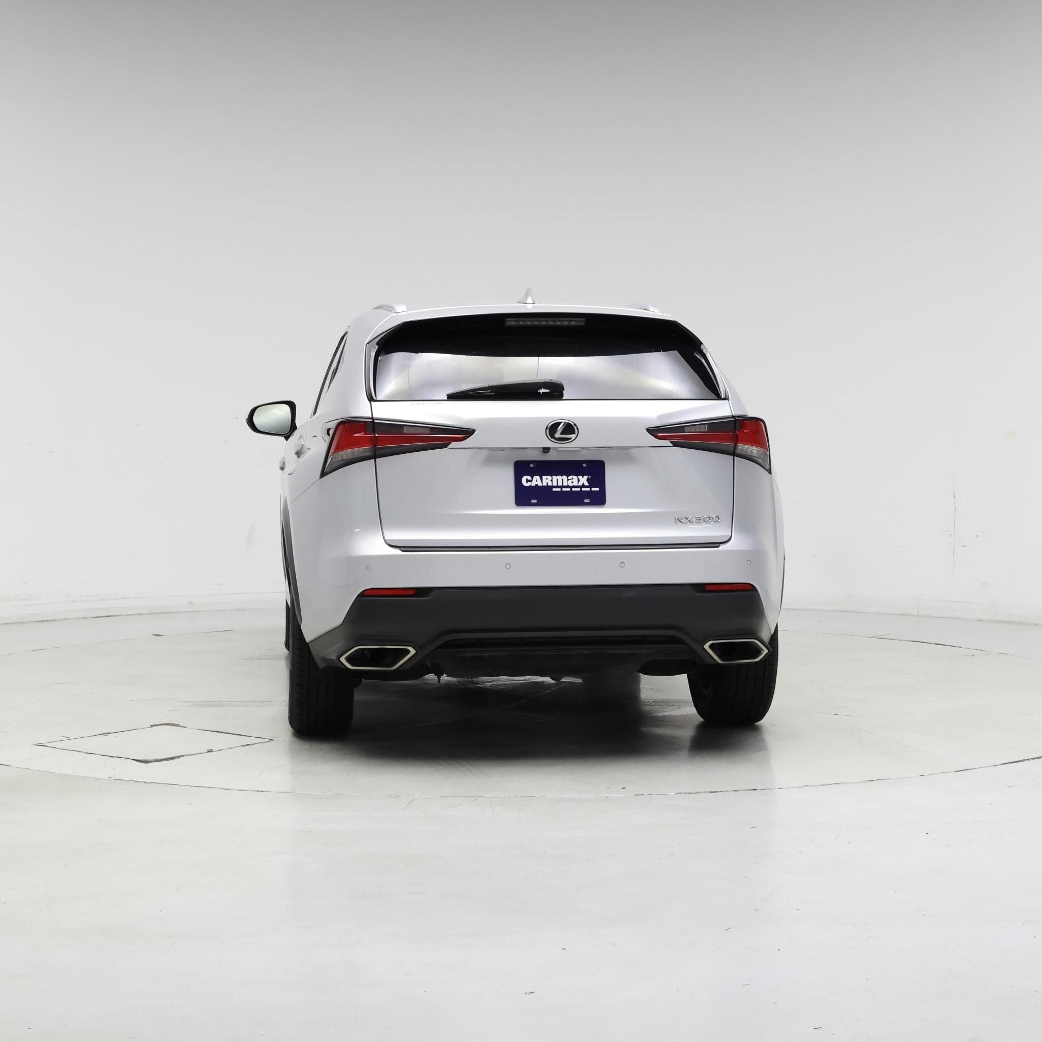 Thumbnail: 2018 Lexus NX - 6