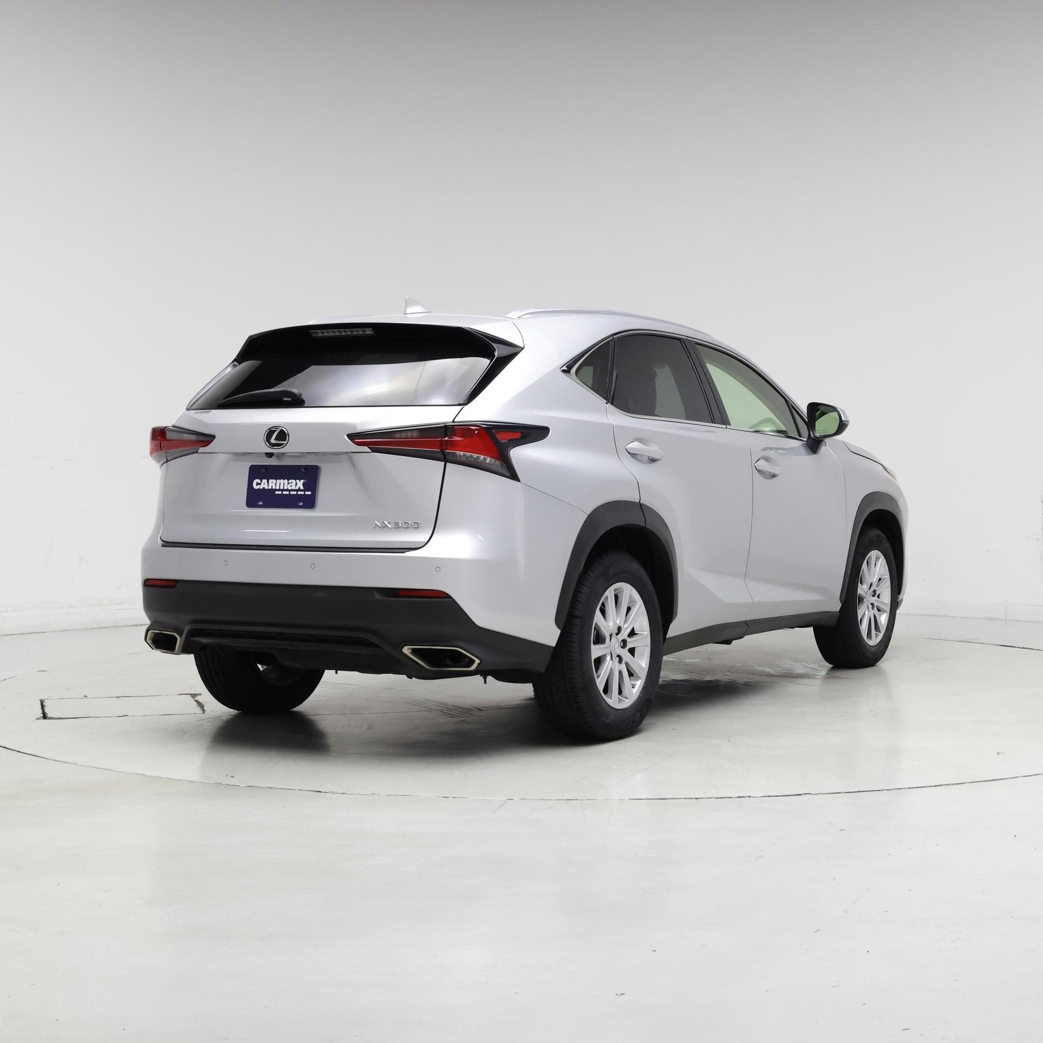 Thumbnail: 2018 Lexus NX - 8