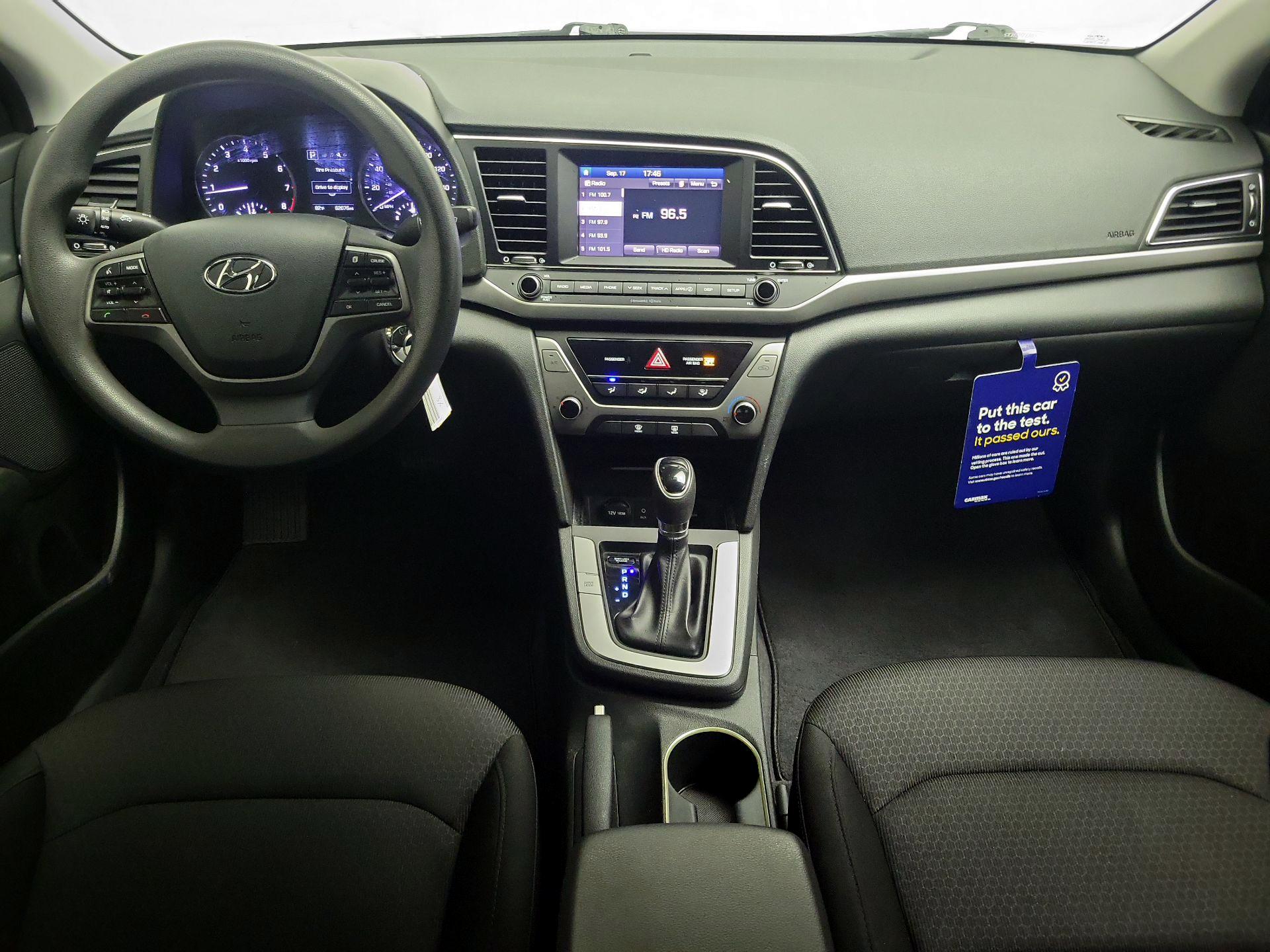 Thumbnail: 2018 Hyundai Elantra - 9