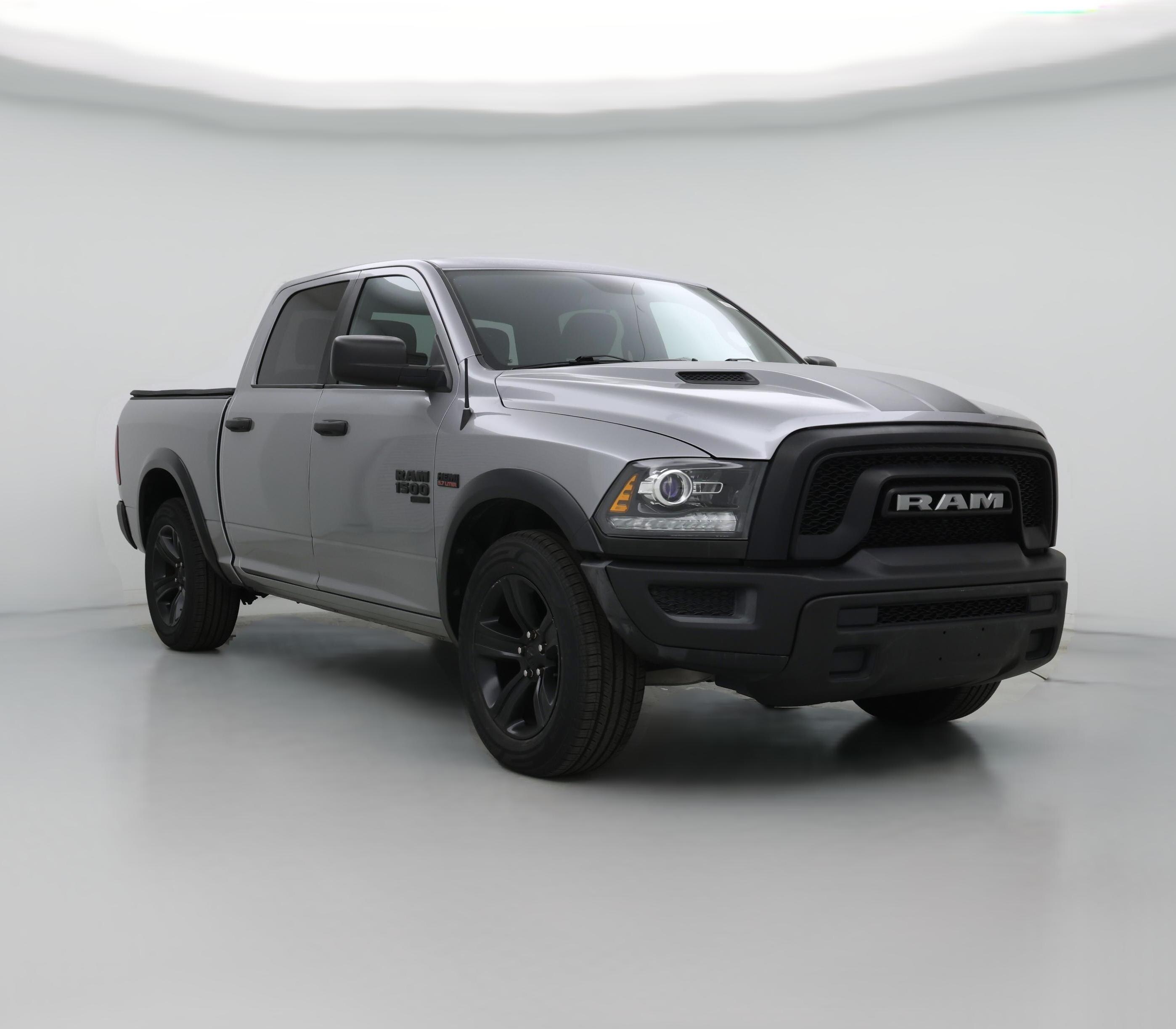 Thumbnail: 2021 RAM 1500 Classic - 1