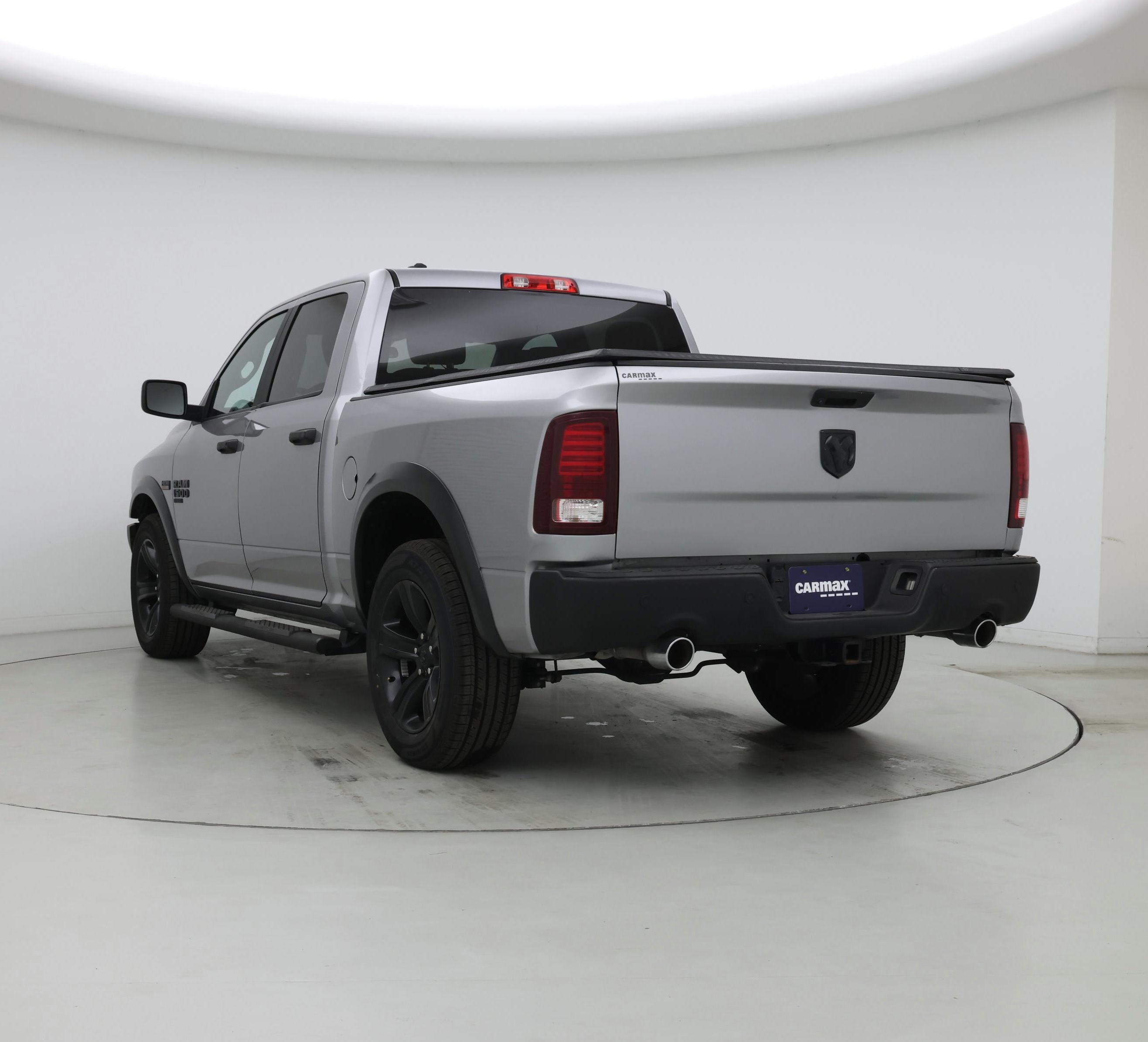 Thumbnail: 2021 RAM 1500 Classic - 2