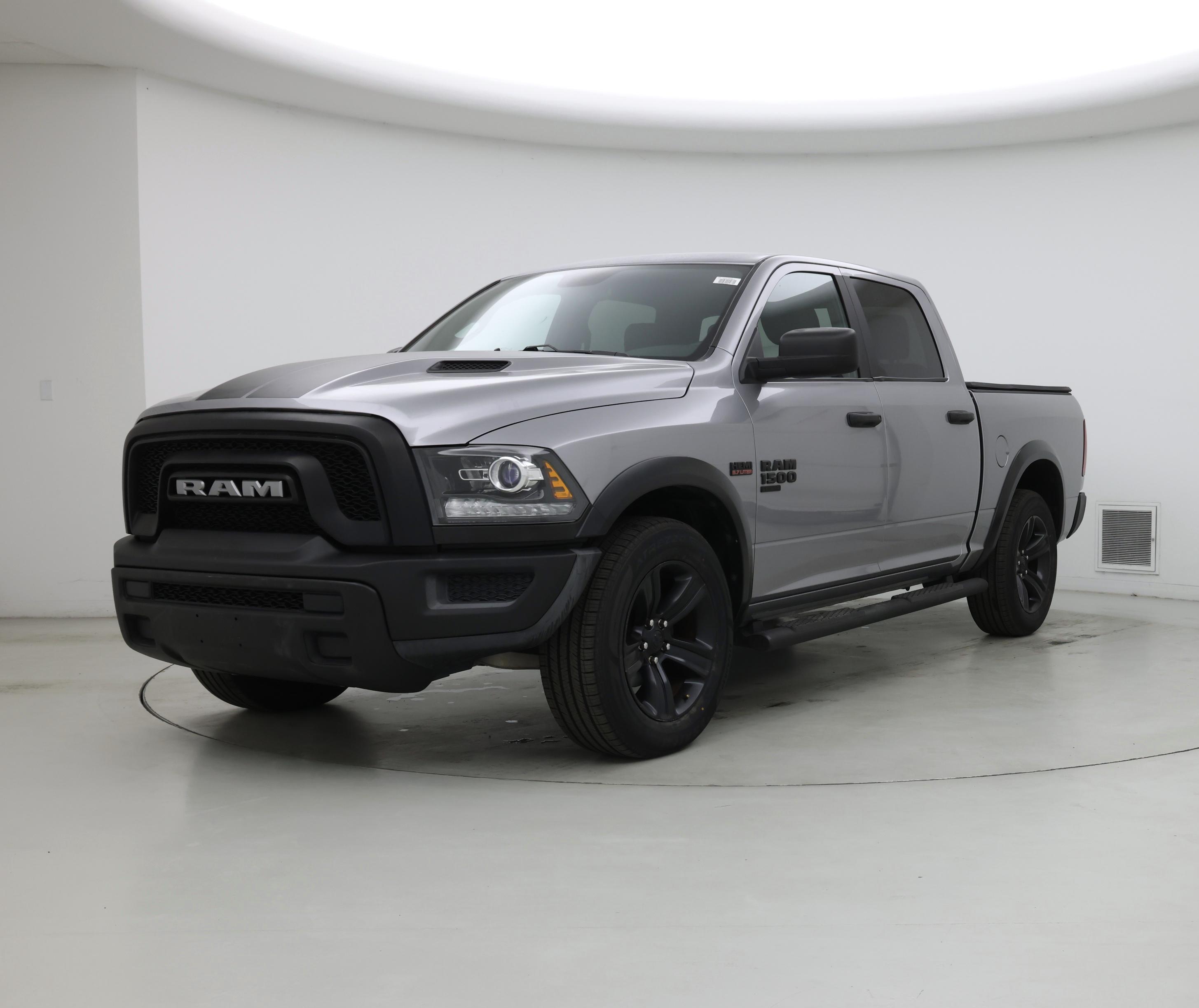 Thumbnail: 2021 RAM 1500 Classic - 4
