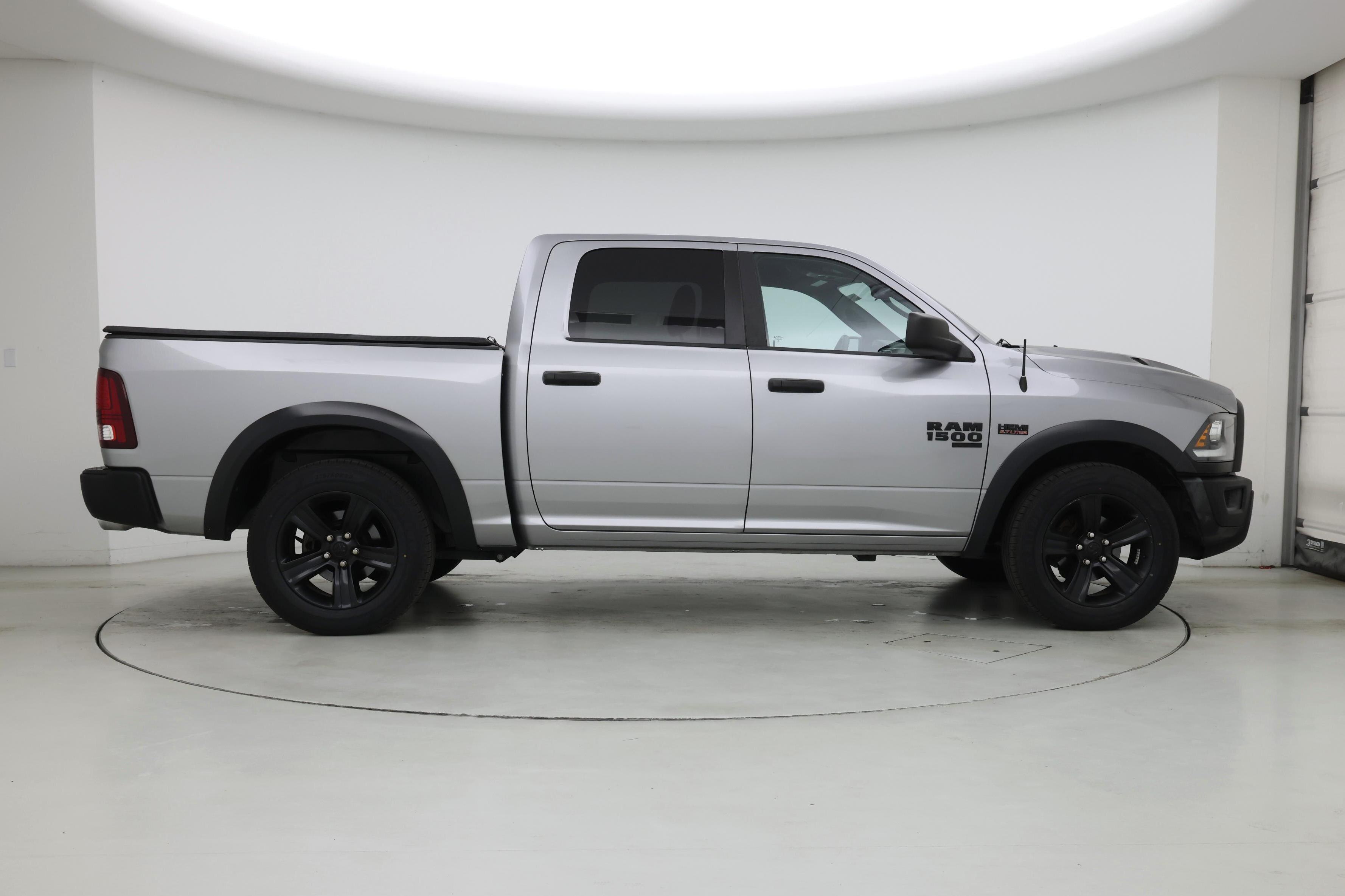 Thumbnail: 2021 RAM 1500 Classic - 7