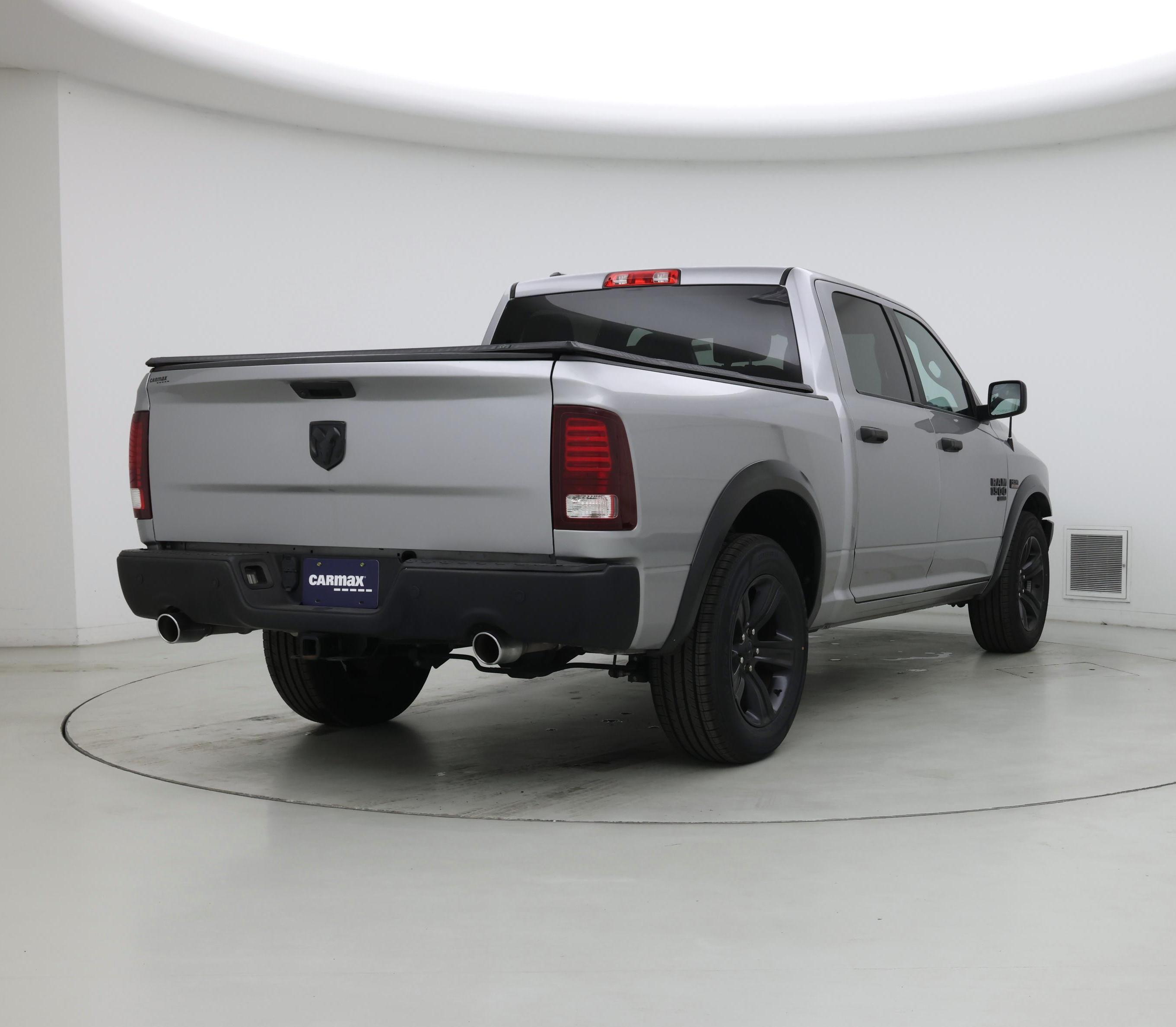 Thumbnail: 2021 RAM 1500 Classic - 8