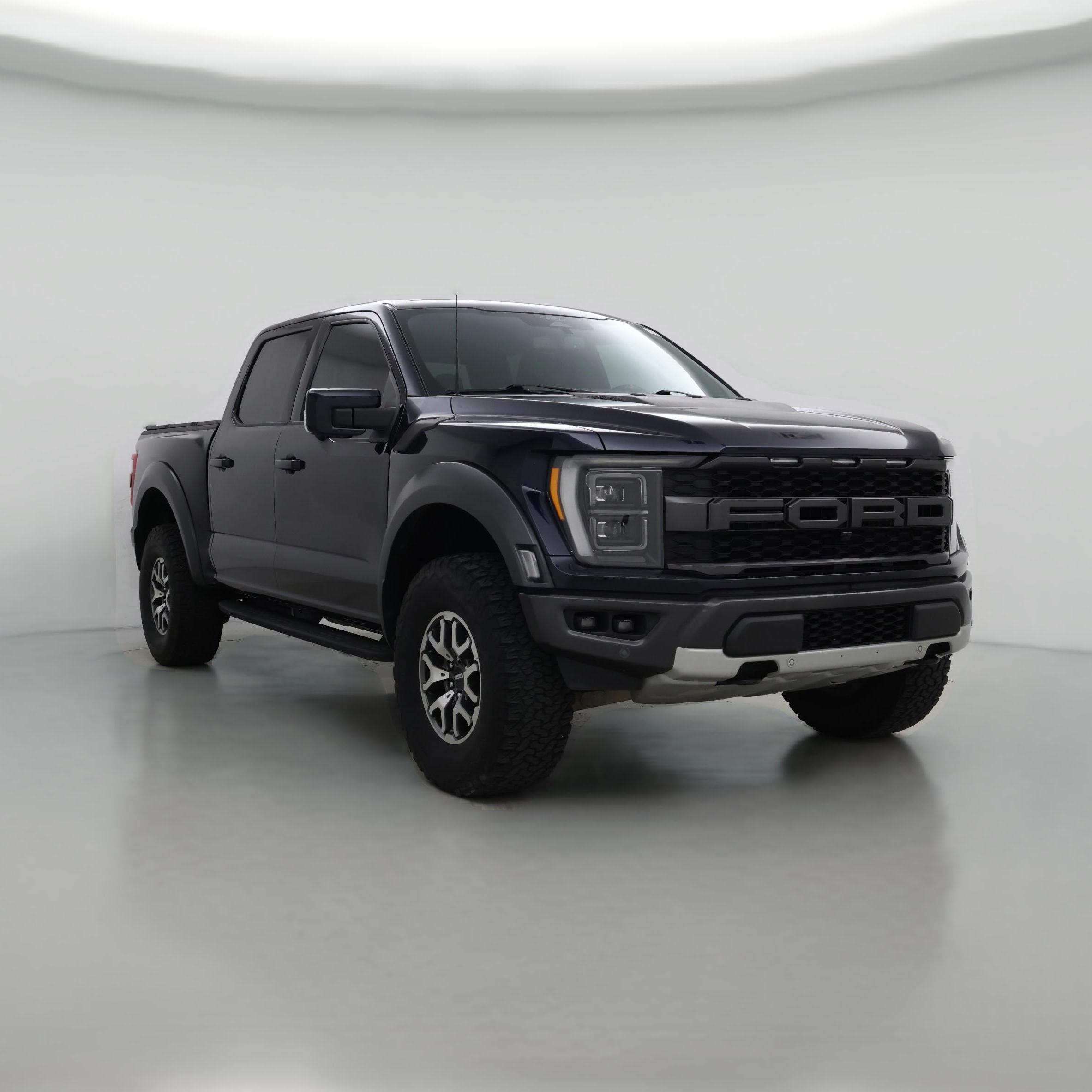 Thumbnail: 2022 Ford F-150 - 1