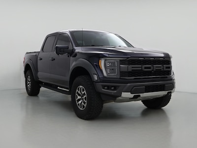 2022 Ford F150 Raptor