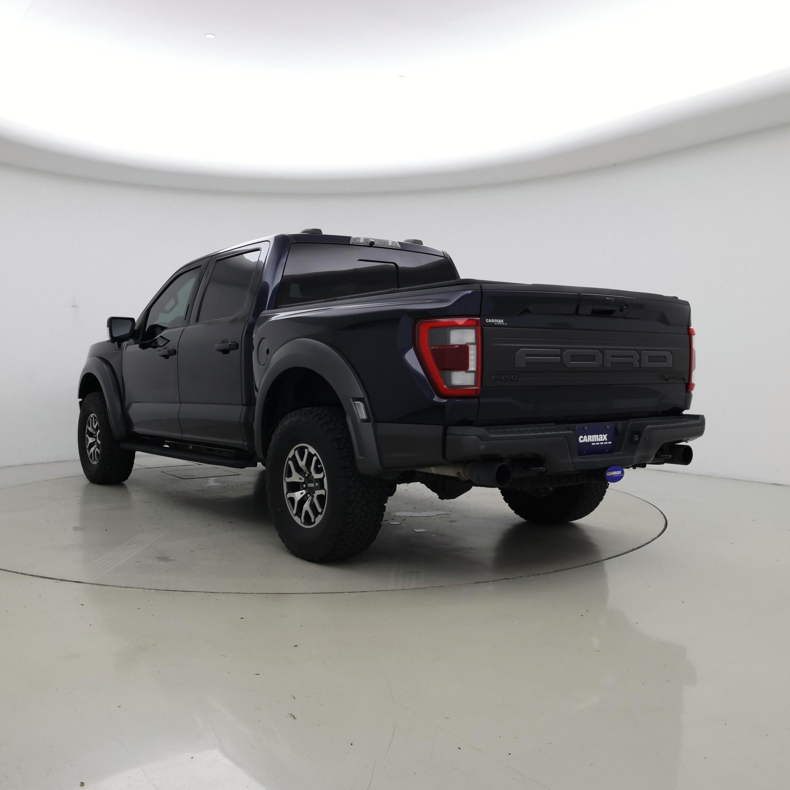Thumbnail: 2022 Ford F-150 - 2