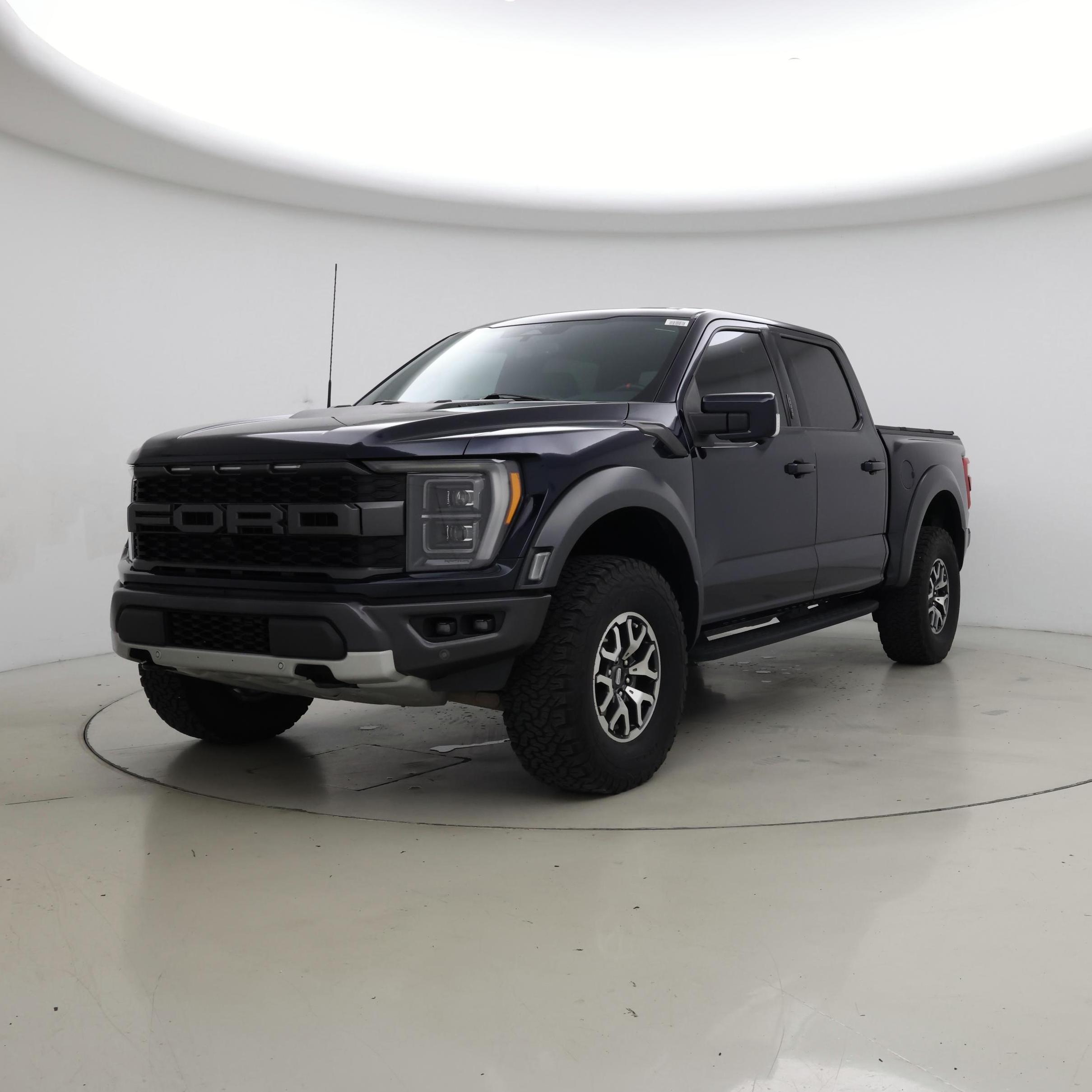 Thumbnail: 2022 Ford F-150 - 4