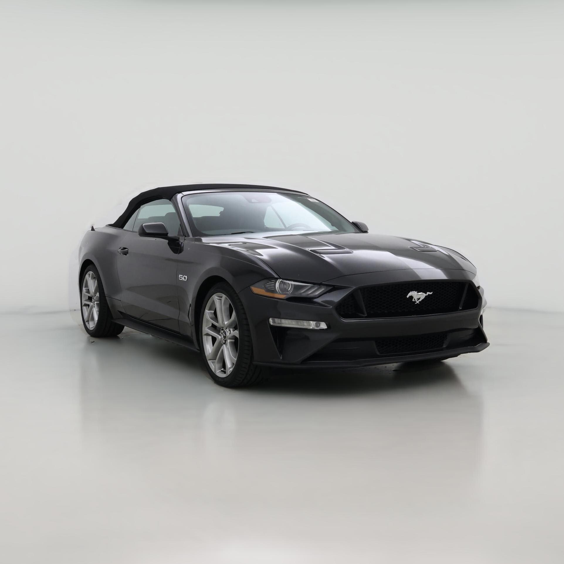 Thumbnail: 2022 Ford Mustang - 1