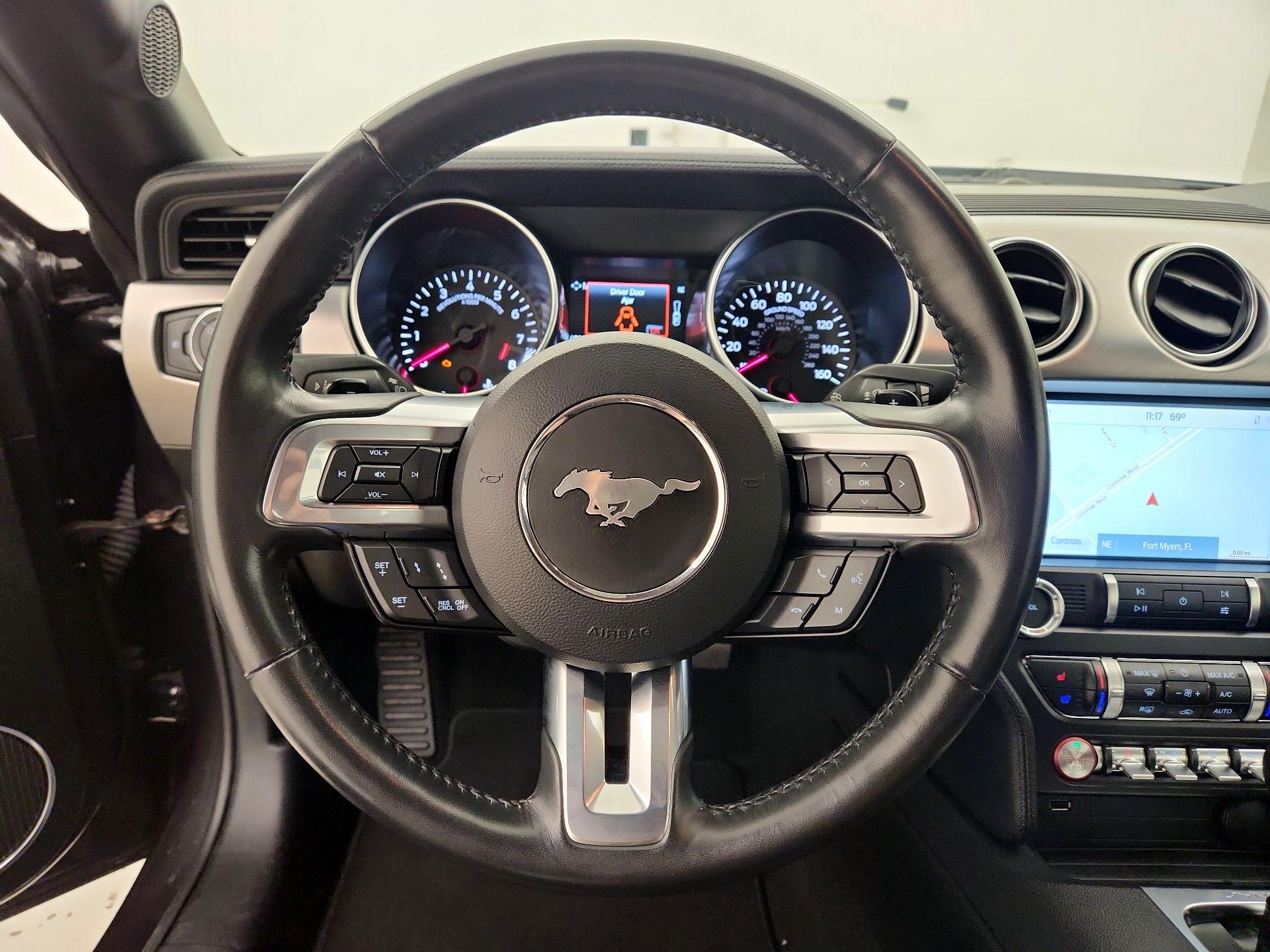 Thumbnail: 2022 Ford Mustang - 10