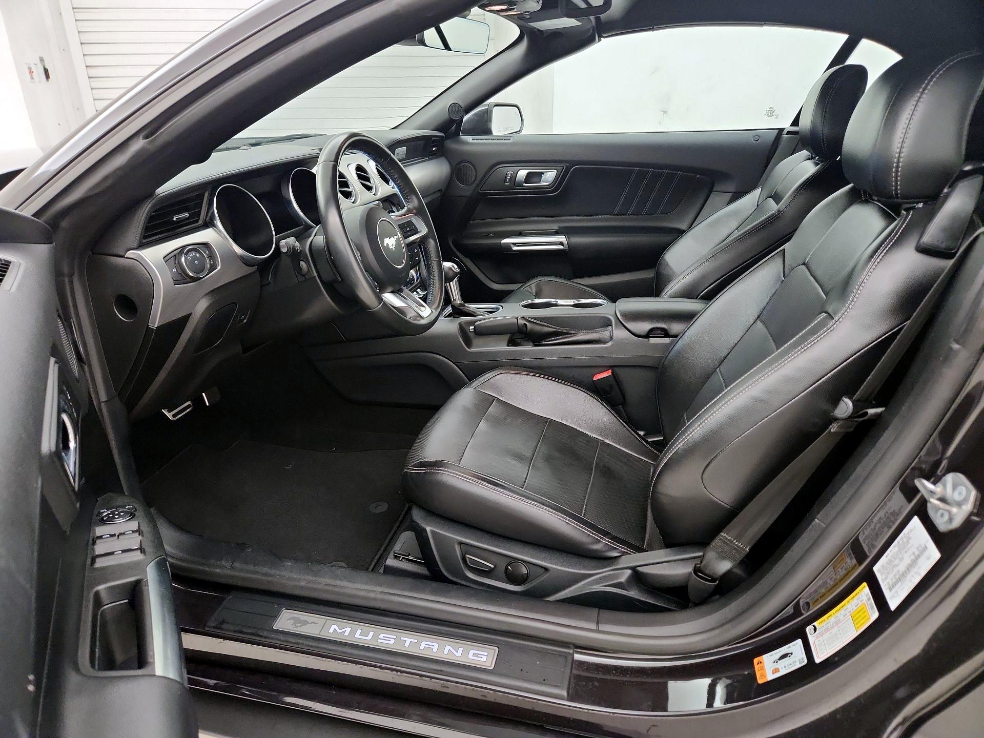Thumbnail: 2022 Ford Mustang - 11