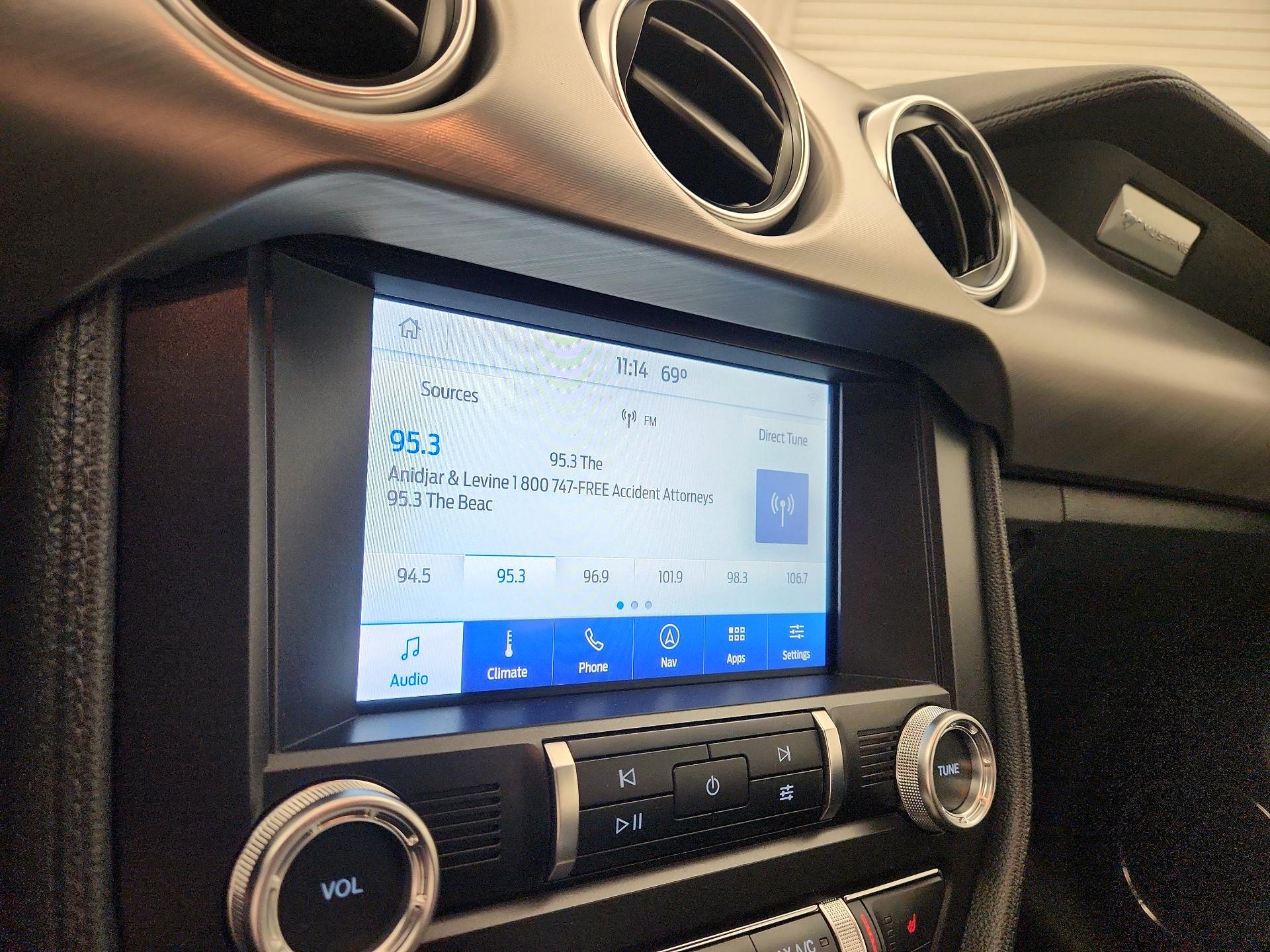 Thumbnail: 2022 Ford Mustang - 16