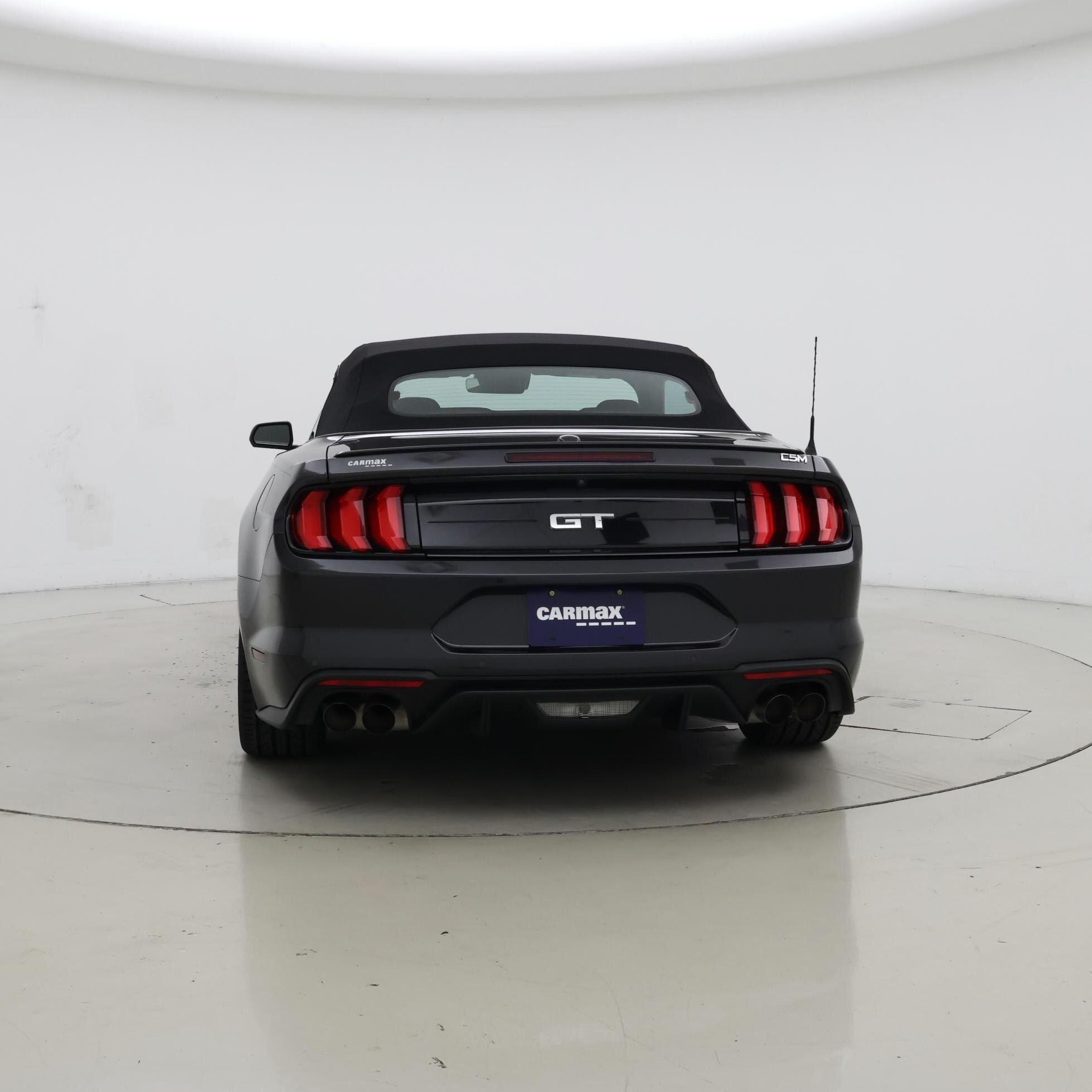 Thumbnail: 2022 Ford Mustang - 6