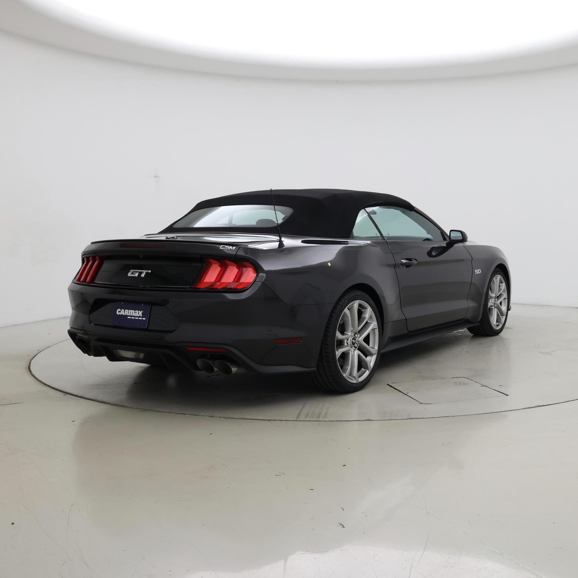 Thumbnail: 2022 Ford Mustang - 8