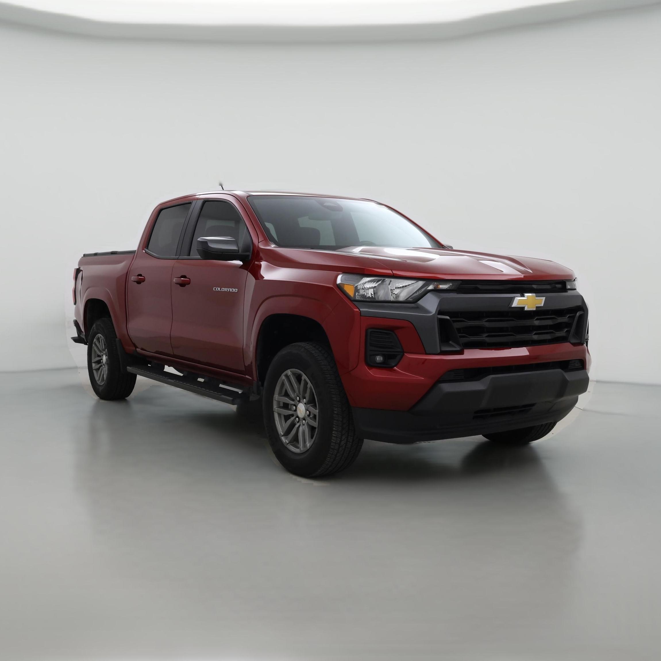Thumbnail: 2024 Chevrolet Colorado - 1