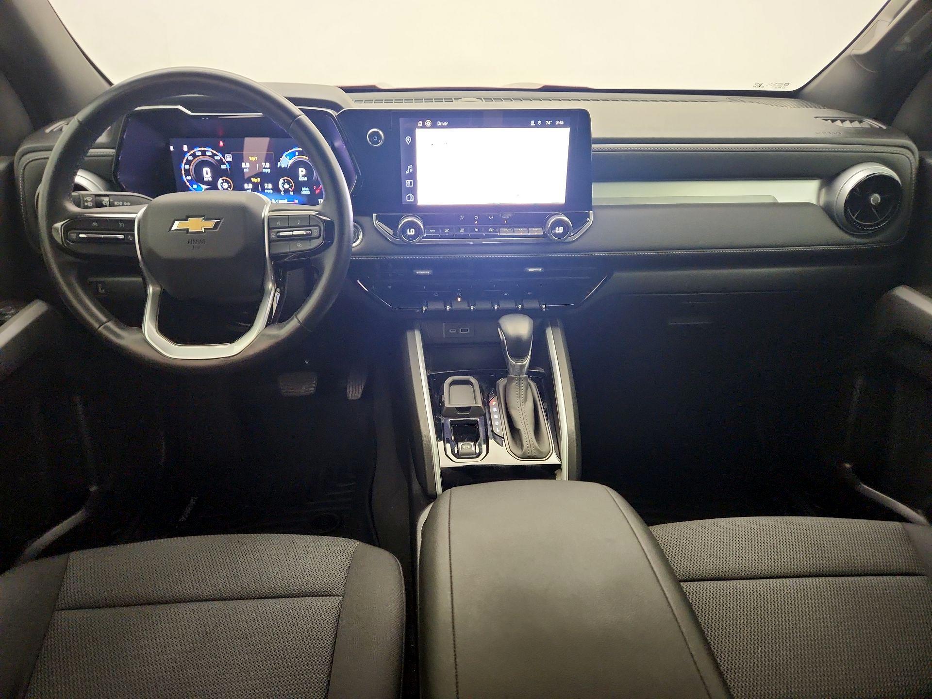 Thumbnail: 2024 Chevrolet Colorado - 9
