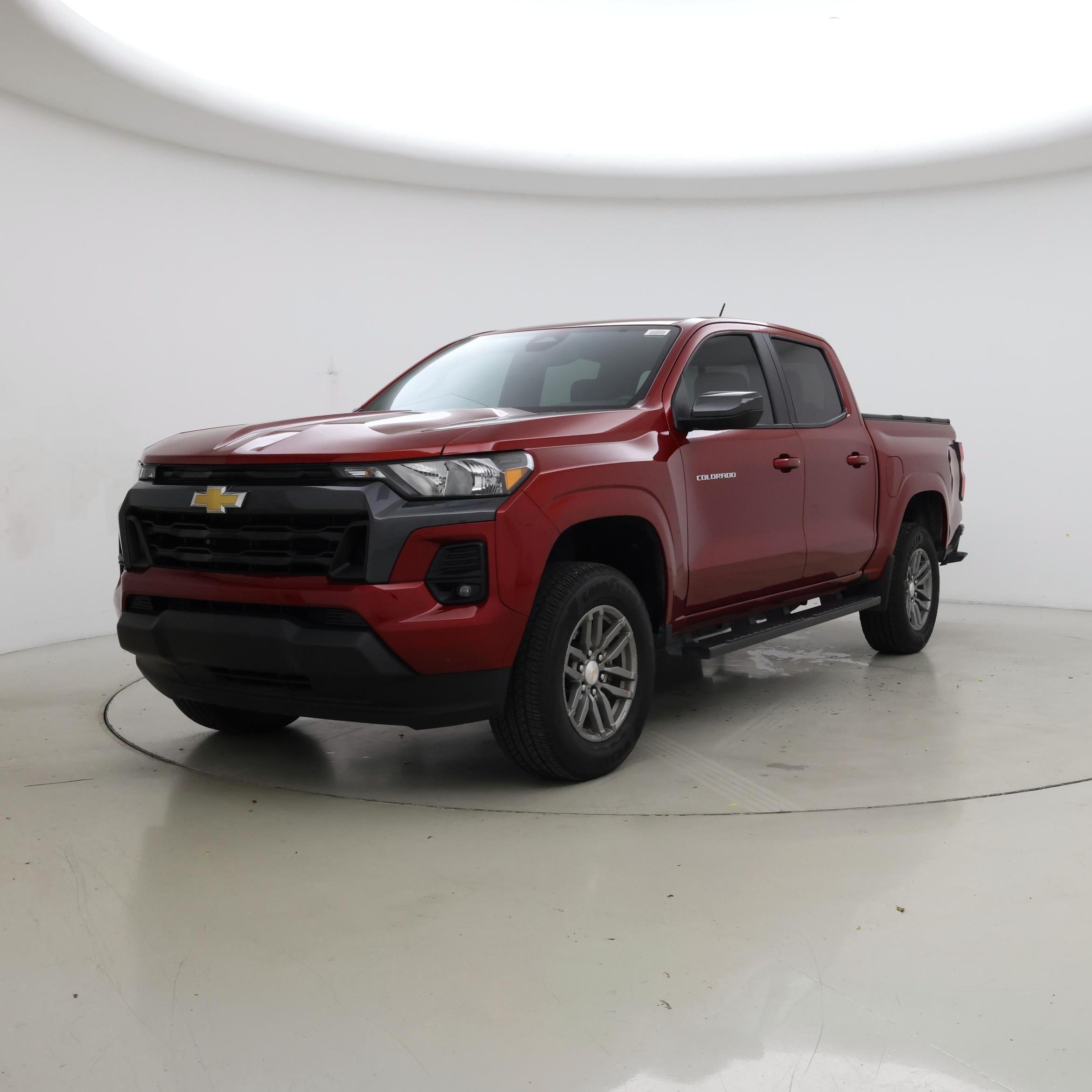Thumbnail: 2024 Chevrolet Colorado - 4