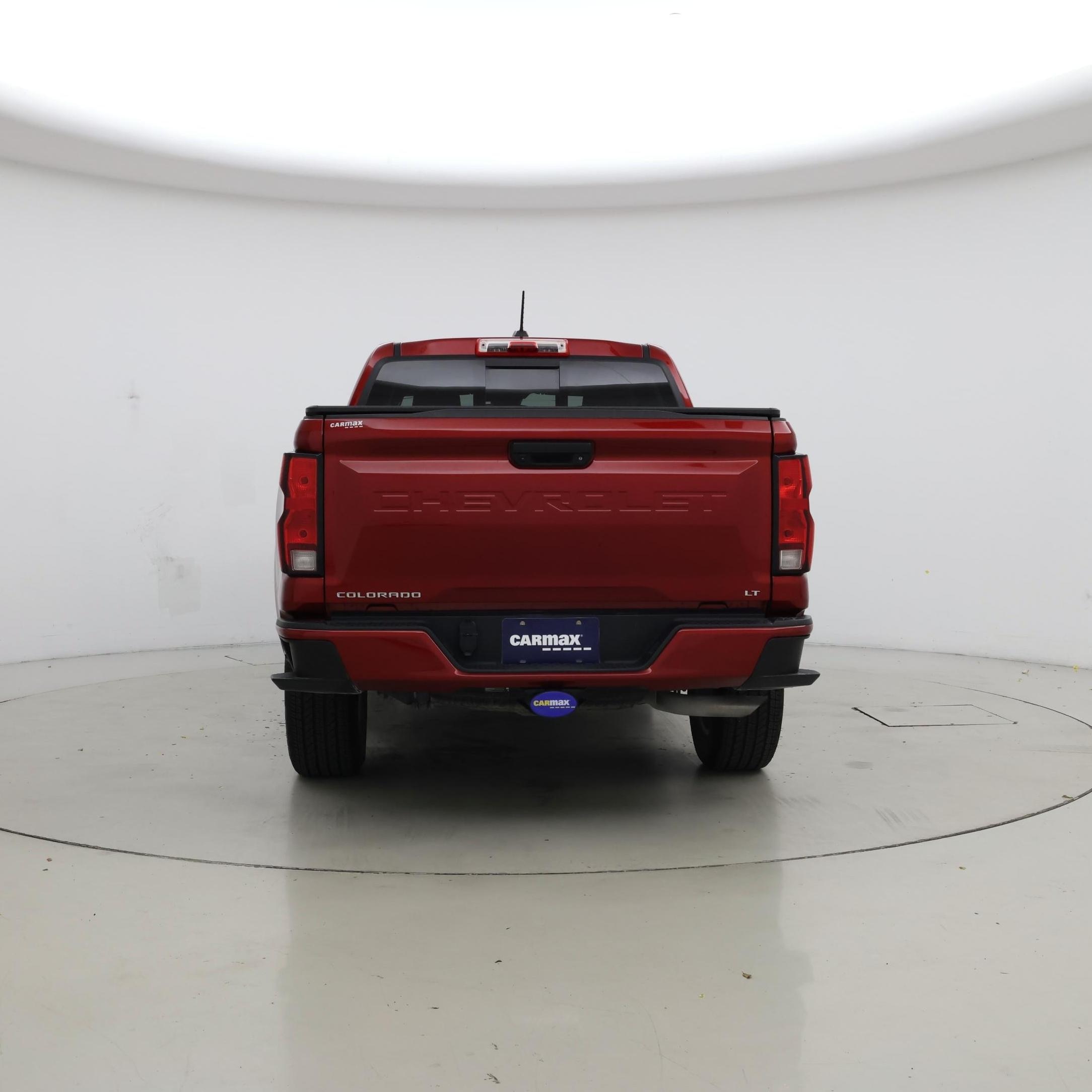 Thumbnail: 2024 Chevrolet Colorado - 6