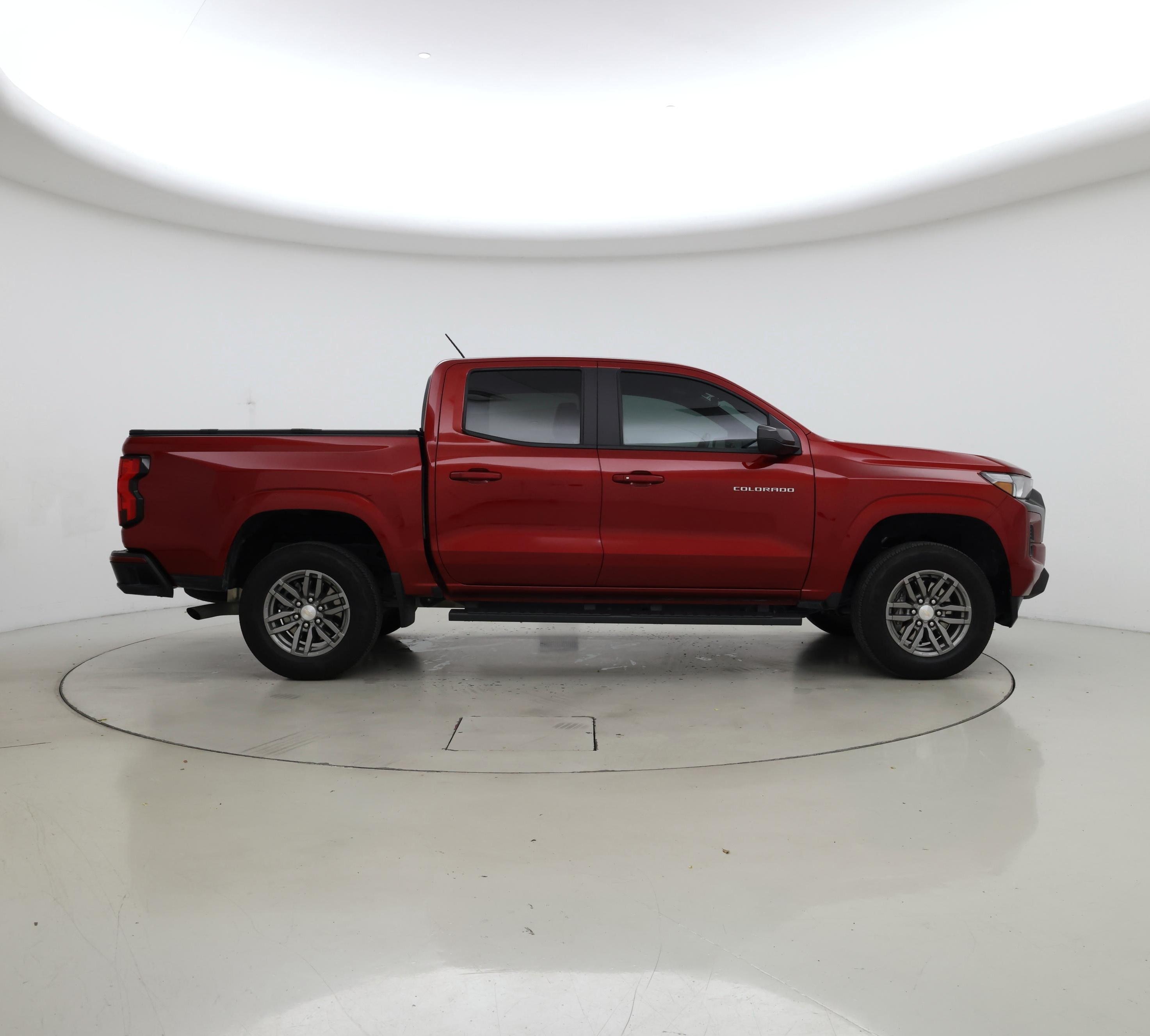 Thumbnail: 2024 Chevrolet Colorado - 7