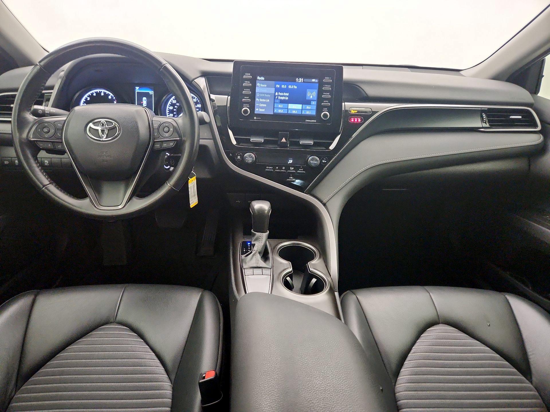 Thumbnail: 2024 Toyota Camry - 9