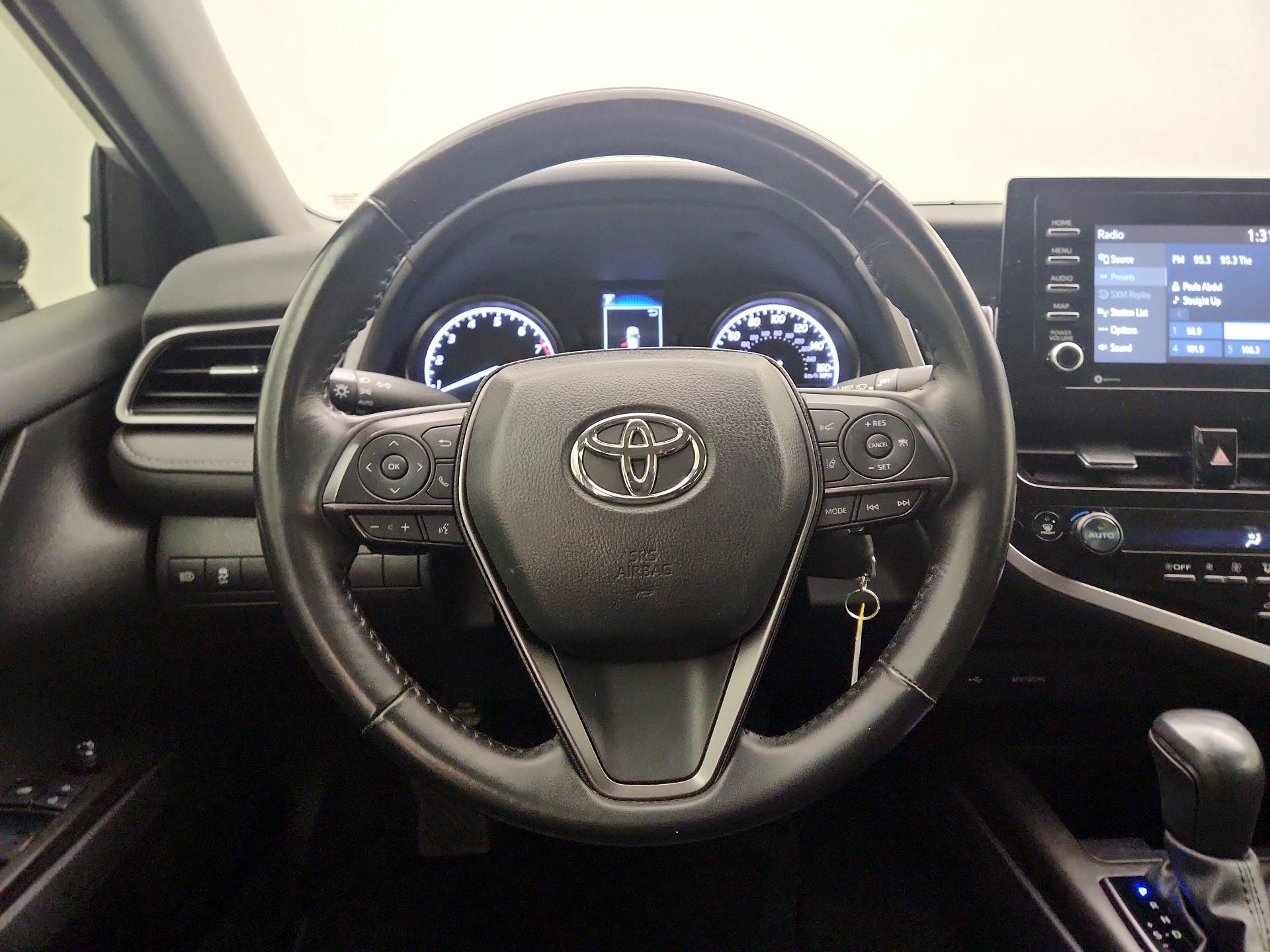 Thumbnail: 2024 Toyota Camry - 10