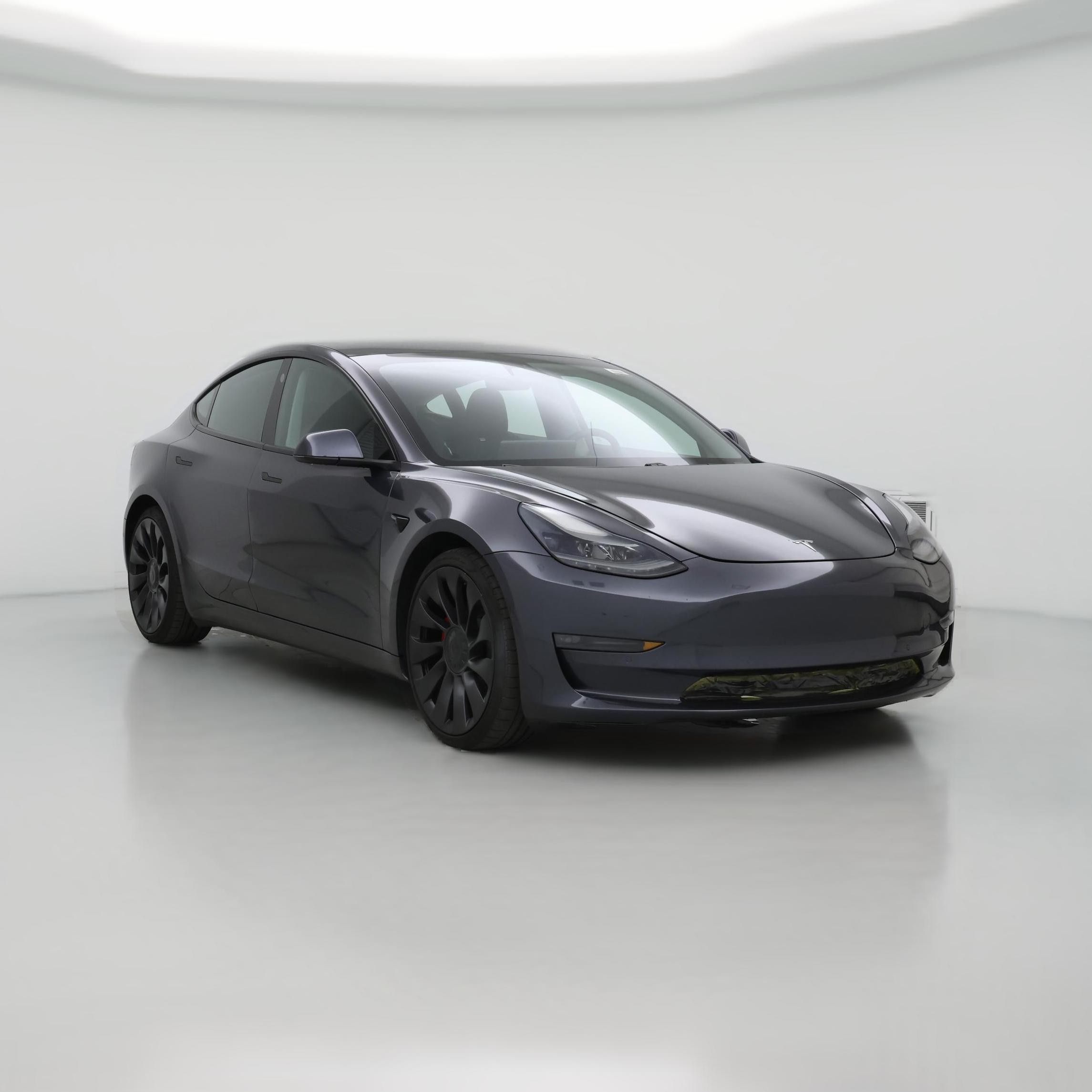 Thumbnail: 2021 Tesla Model 3 - 1