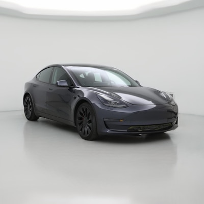 2021 Tesla Model 3 Performance