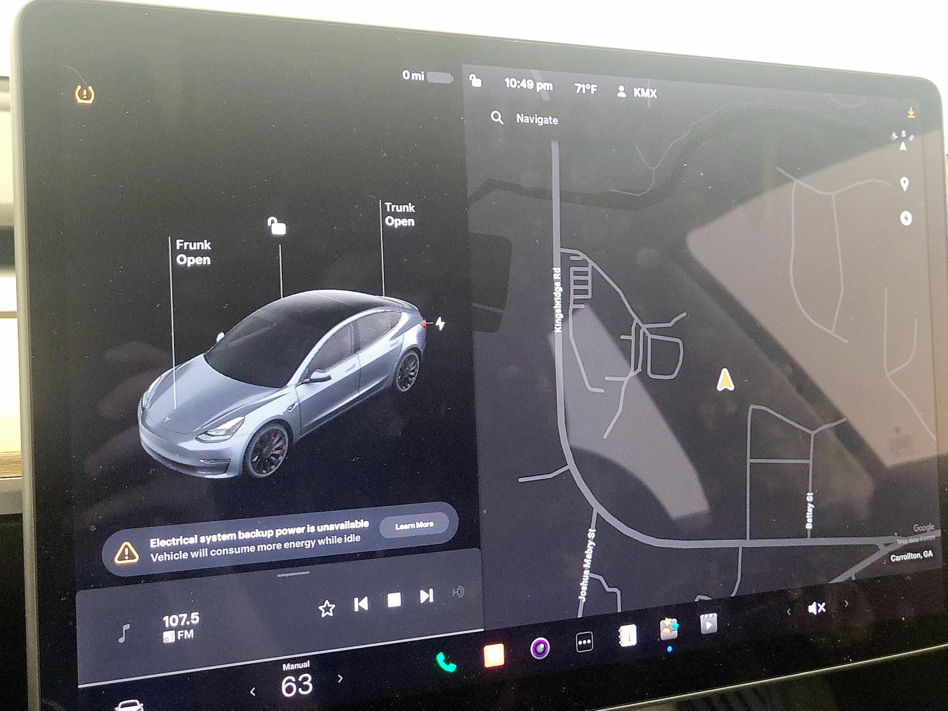 Thumbnail: 2021 Tesla Model 3 - 14