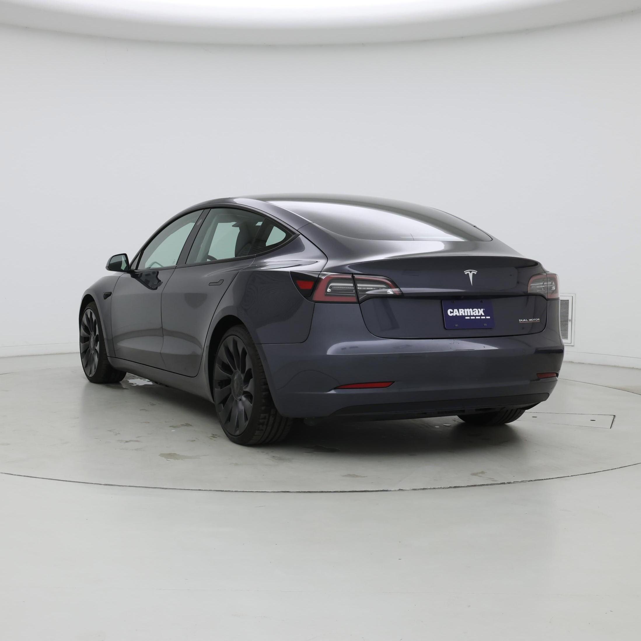 Thumbnail: 2021 Tesla Model 3 - 2