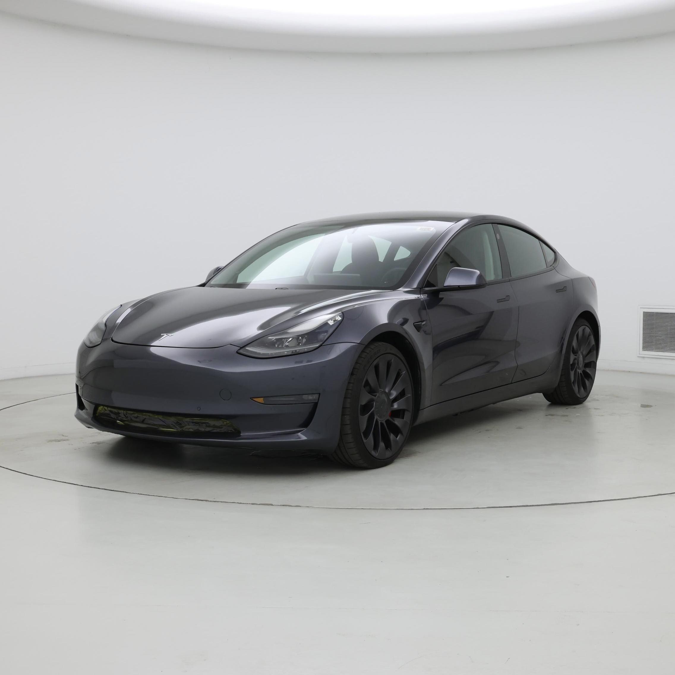 Thumbnail: 2021 Tesla Model 3 - 4