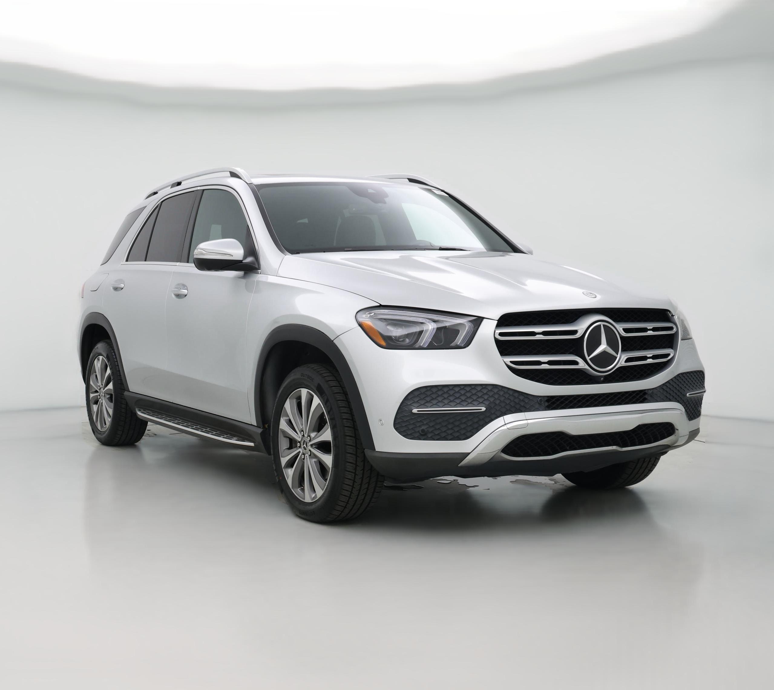 Thumbnail: 2020 Mercedes-Benz GLE - 1