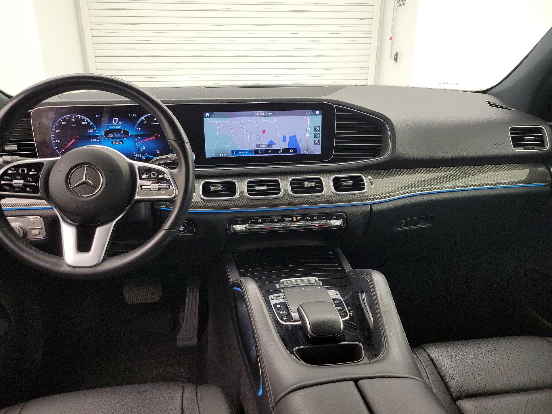 Thumbnail: 2020 Mercedes-Benz GLE - 9