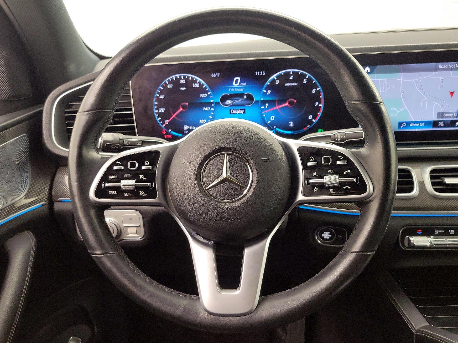 Thumbnail: 2020 Mercedes-Benz GLE - 10