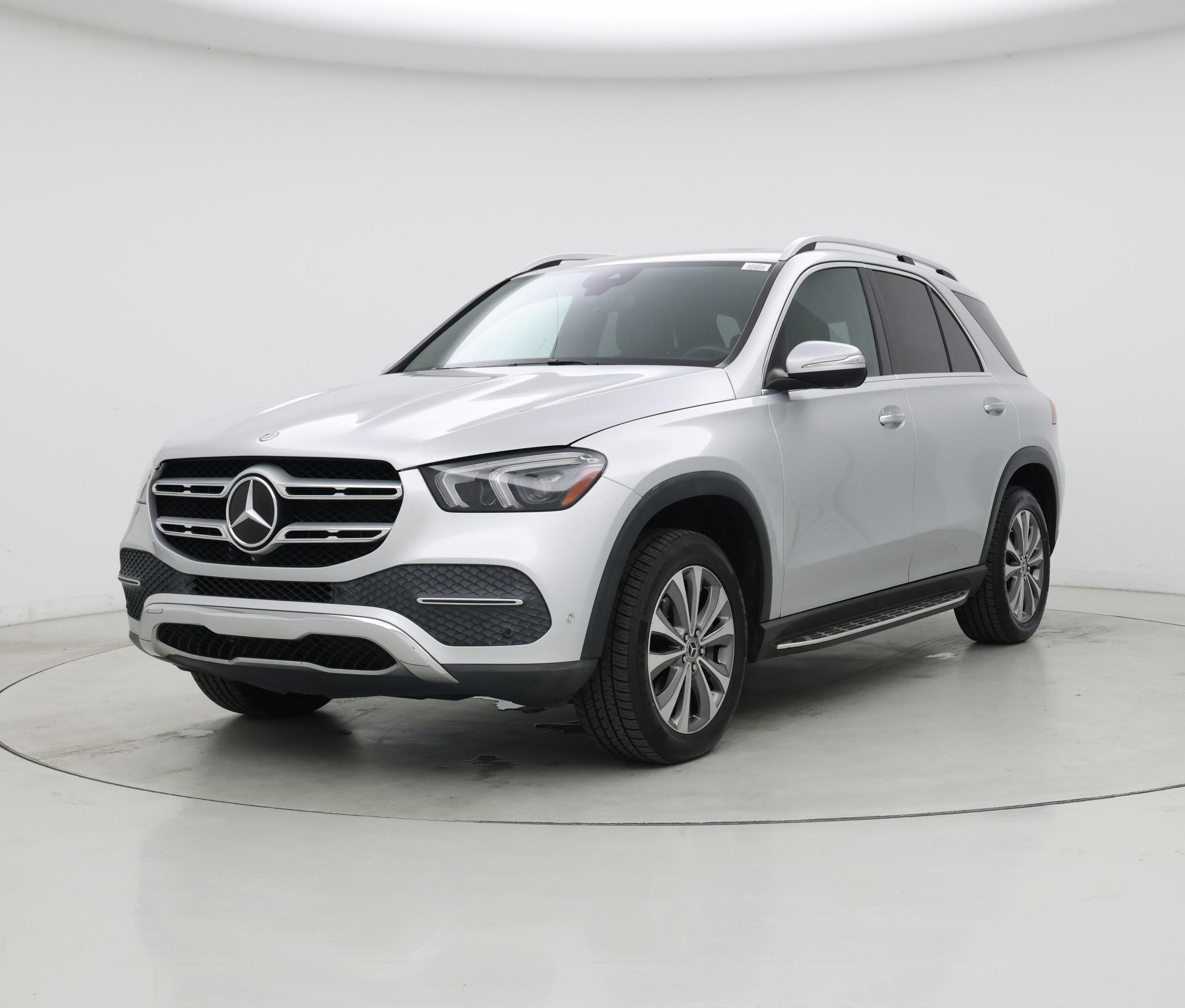 Thumbnail: 2020 Mercedes-Benz GLE - 4