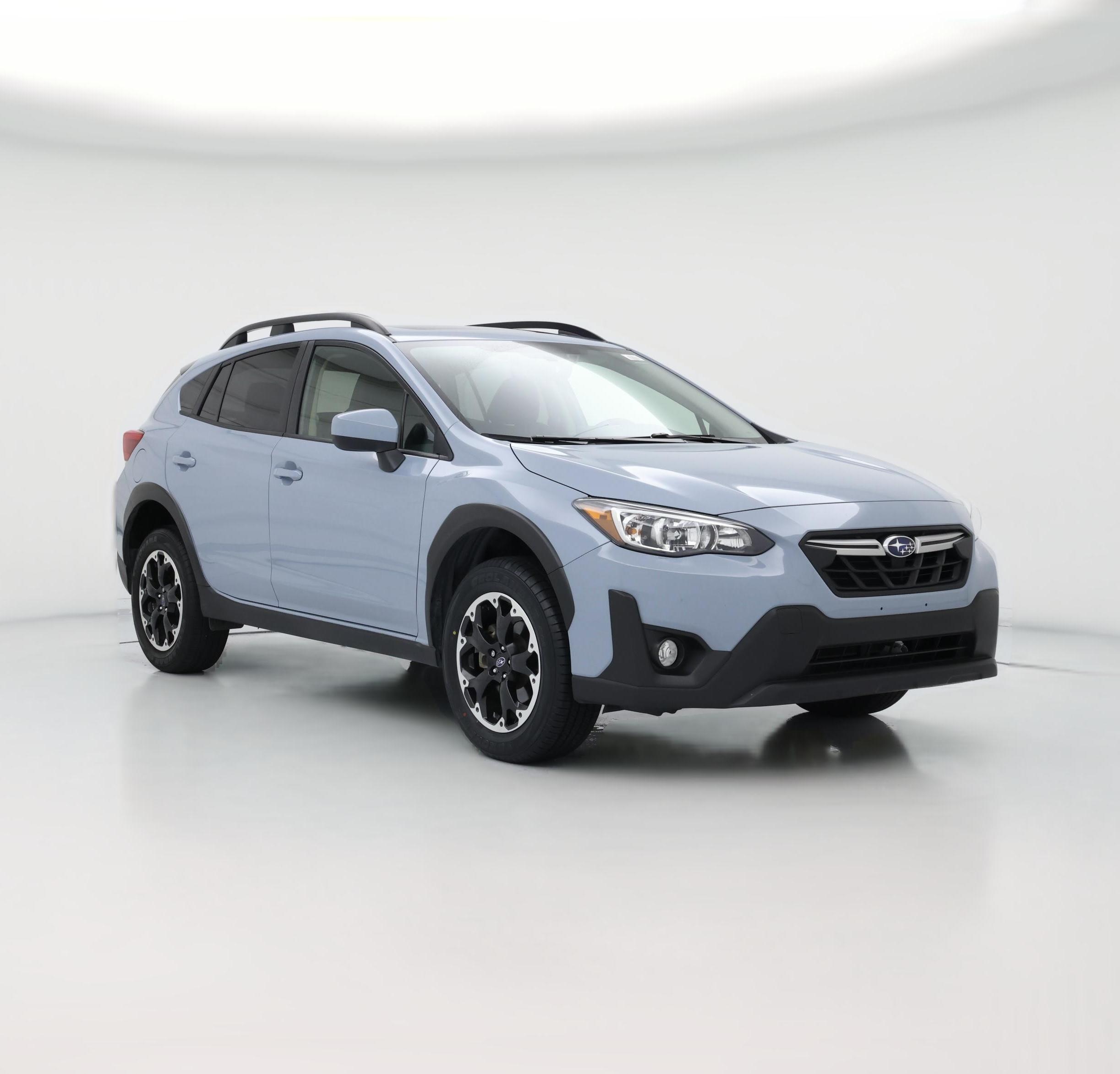 Thumbnail: 2022 Subaru Crosstrek - 1