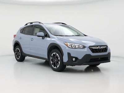 2022 Subaru Crosstrek Premium