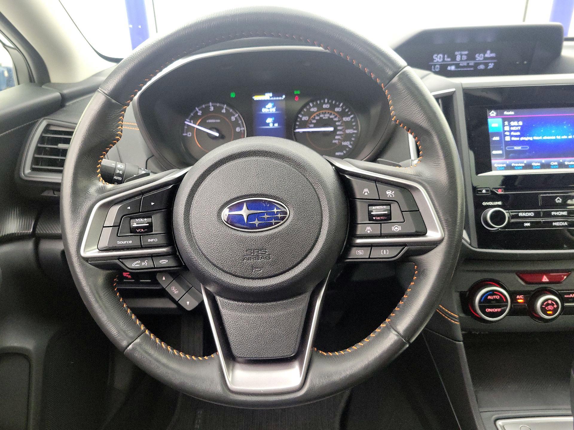 Thumbnail: 2022 Subaru Crosstrek - 10