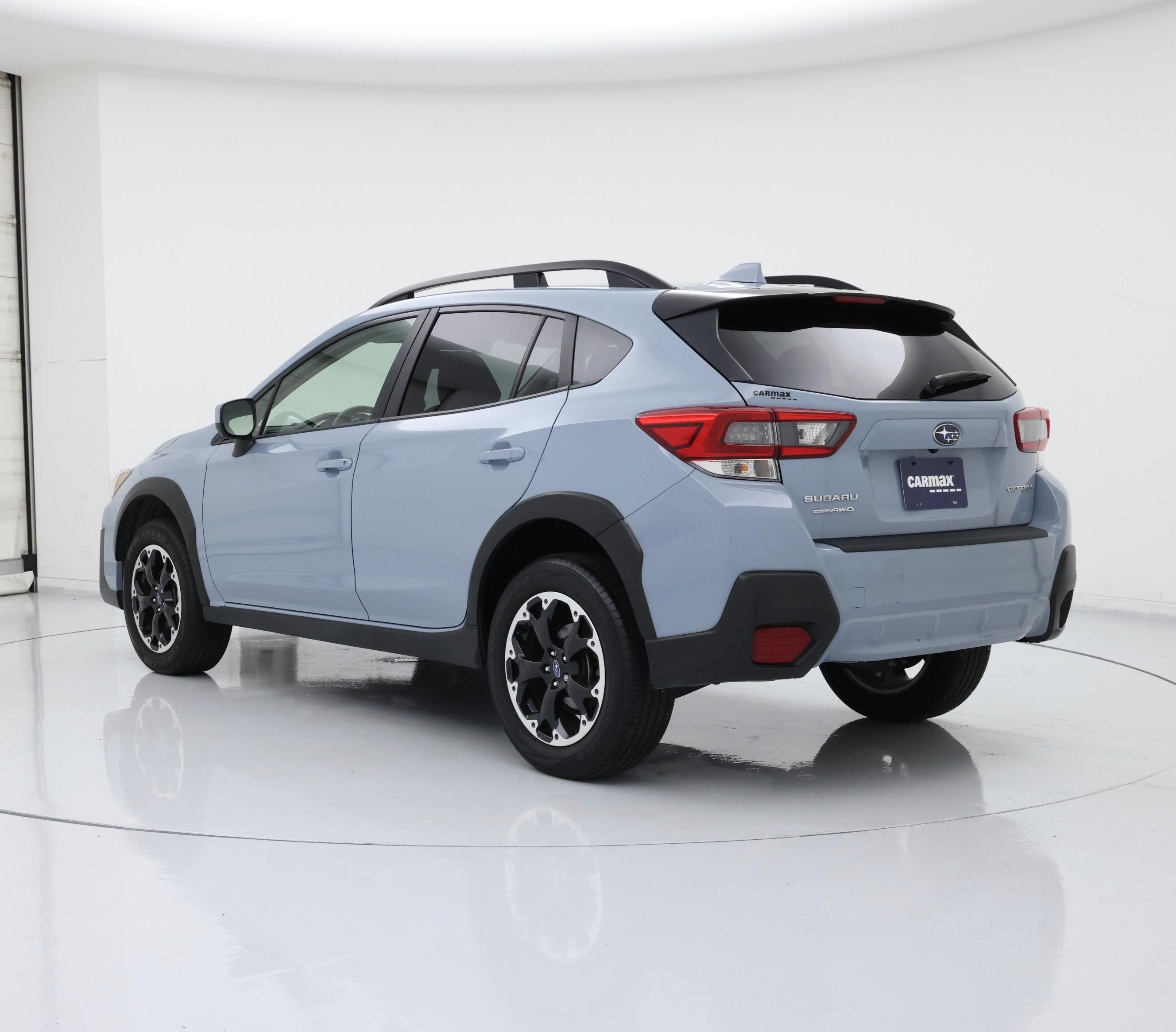 Thumbnail: 2022 Subaru Crosstrek - 2