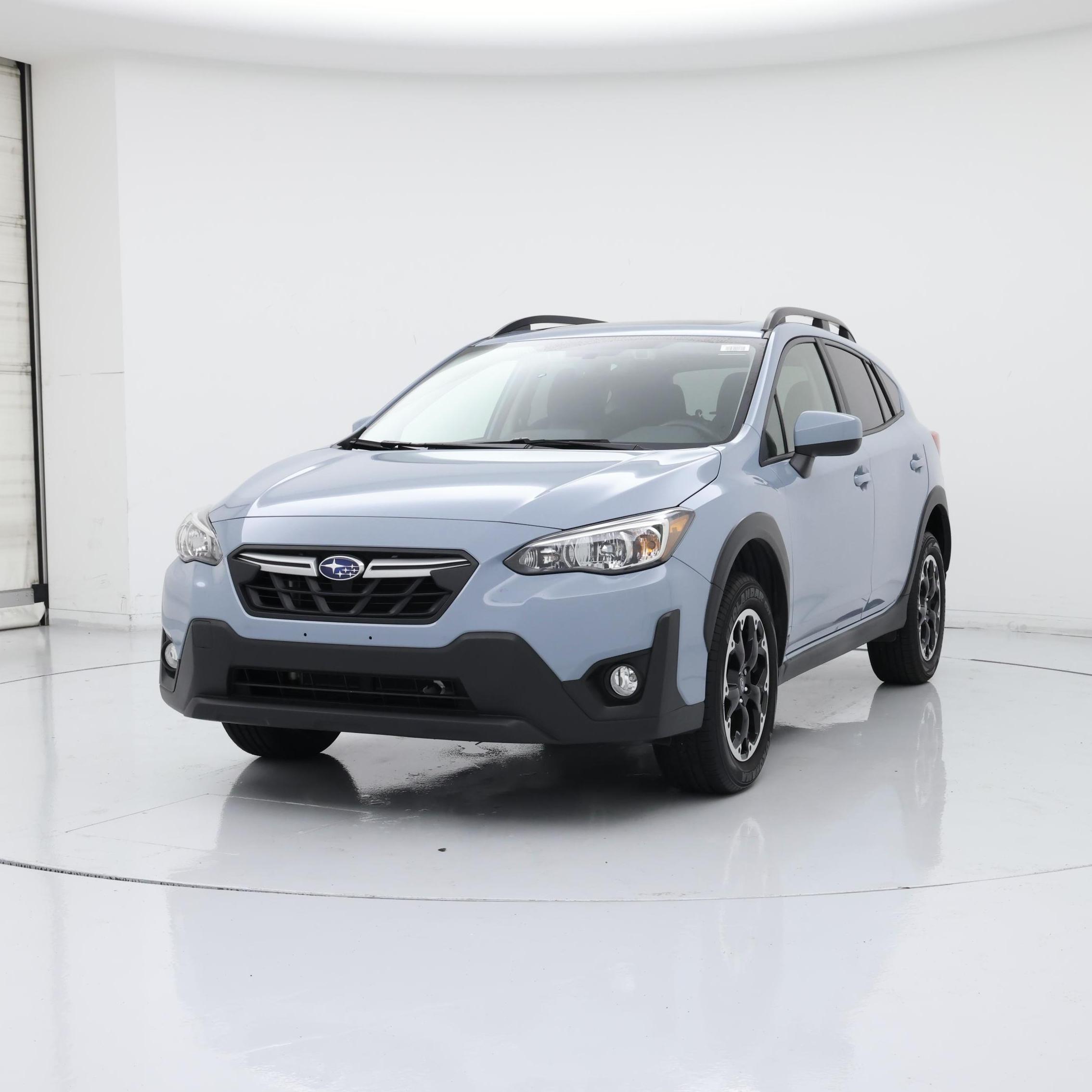Thumbnail: 2022 Subaru Crosstrek - 4