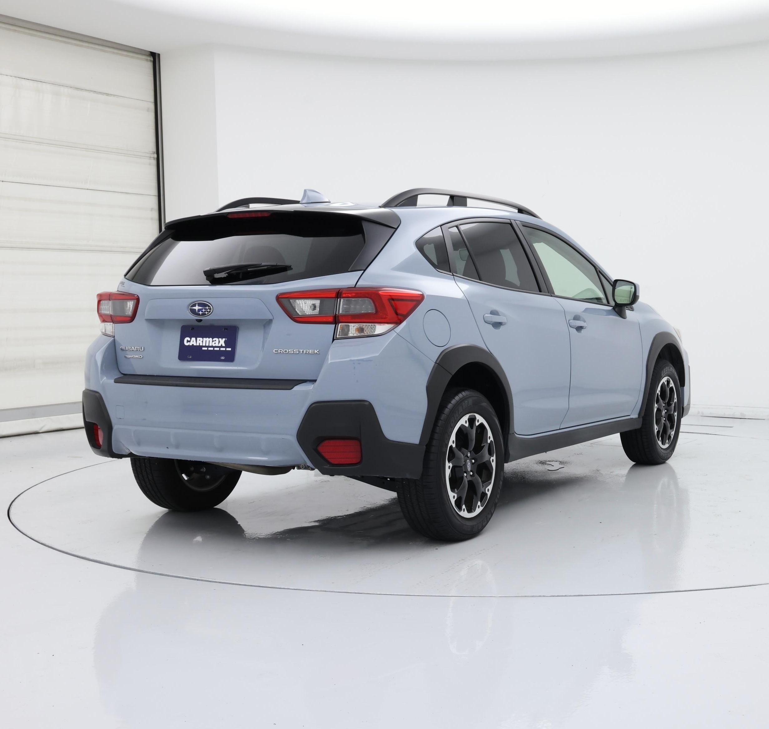 Thumbnail: 2022 Subaru Crosstrek - 8