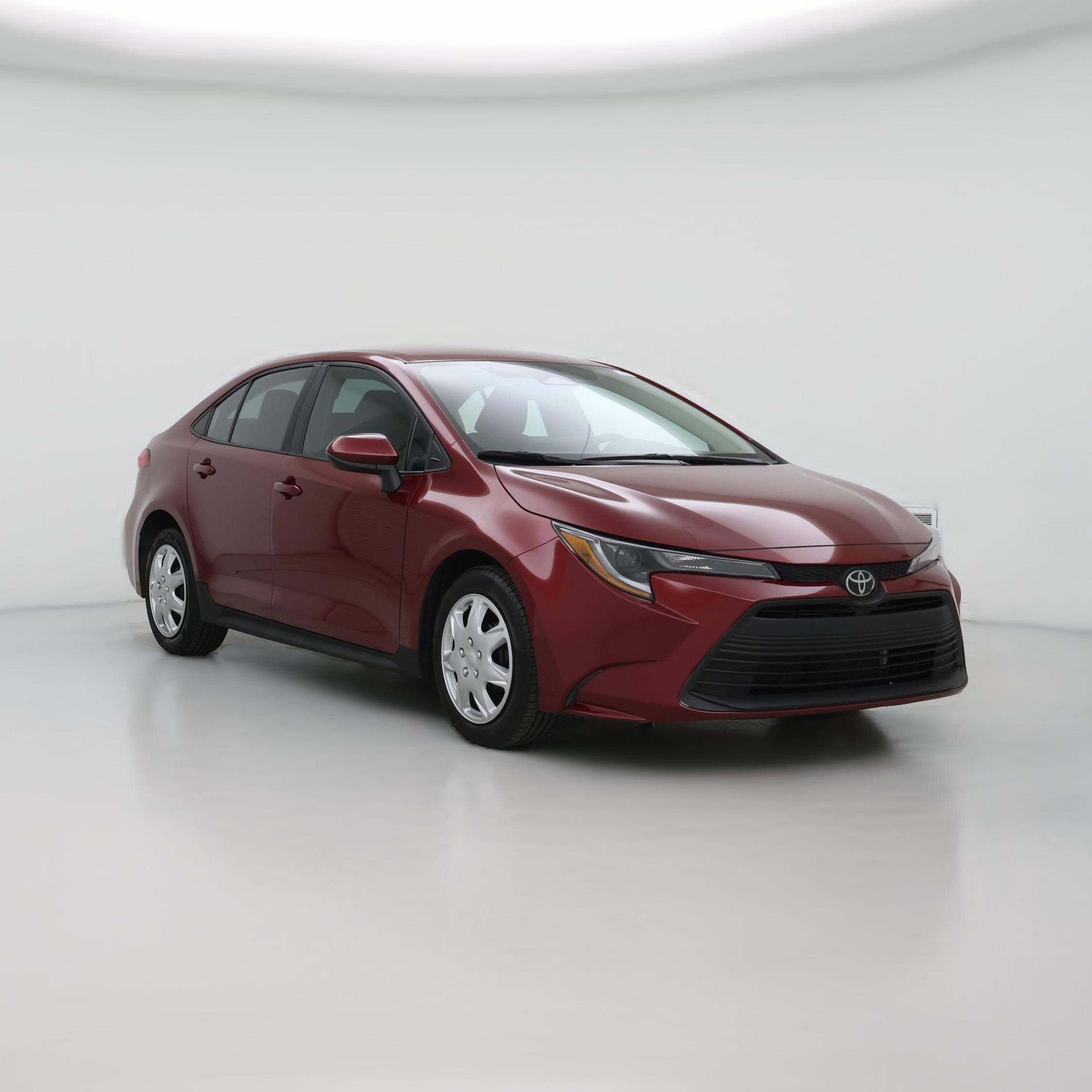 Thumbnail: 2024 Toyota Corolla - 1