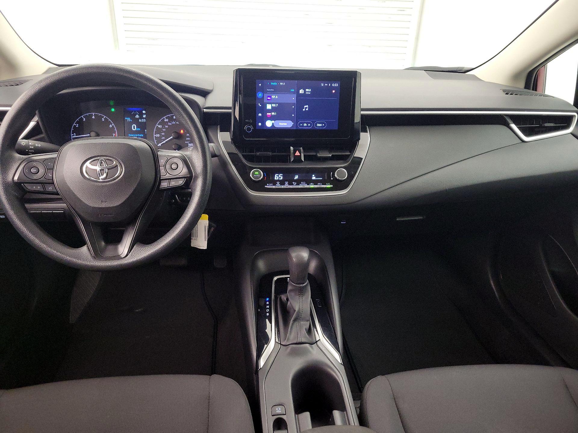 Thumbnail: 2024 Toyota Corolla - 9