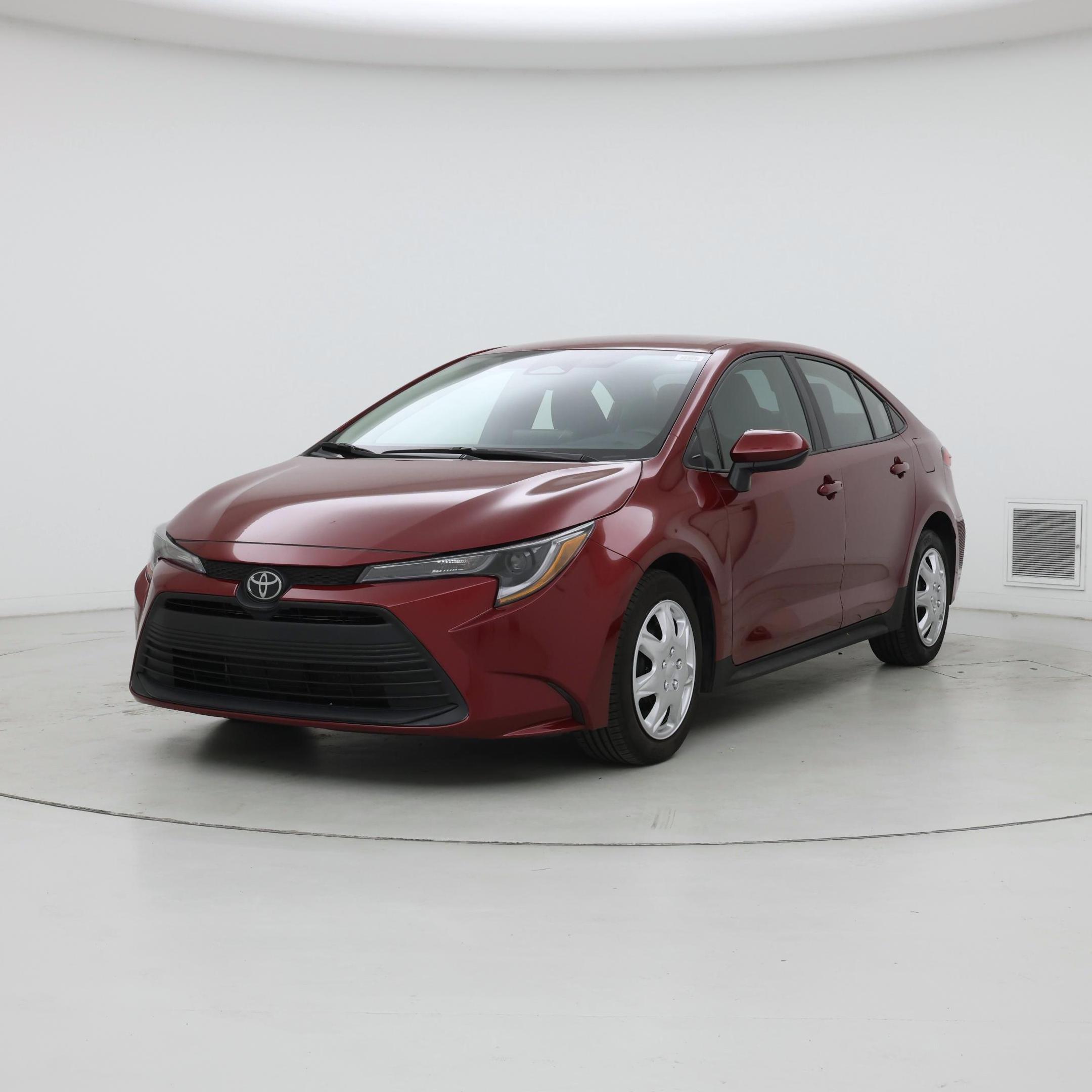 Thumbnail: 2024 Toyota Corolla - 4