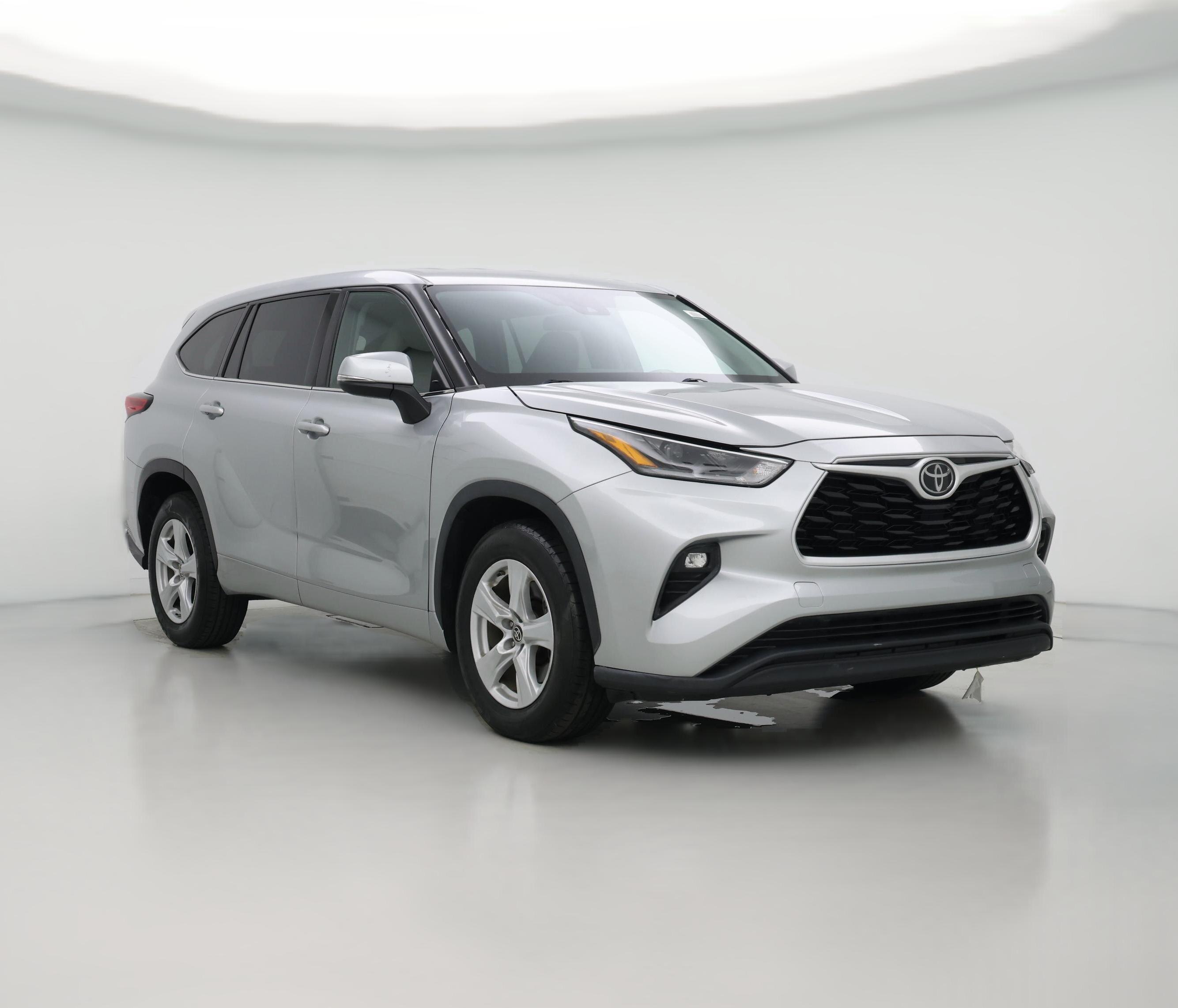 Thumbnail: 2021 Toyota Highlander - 1