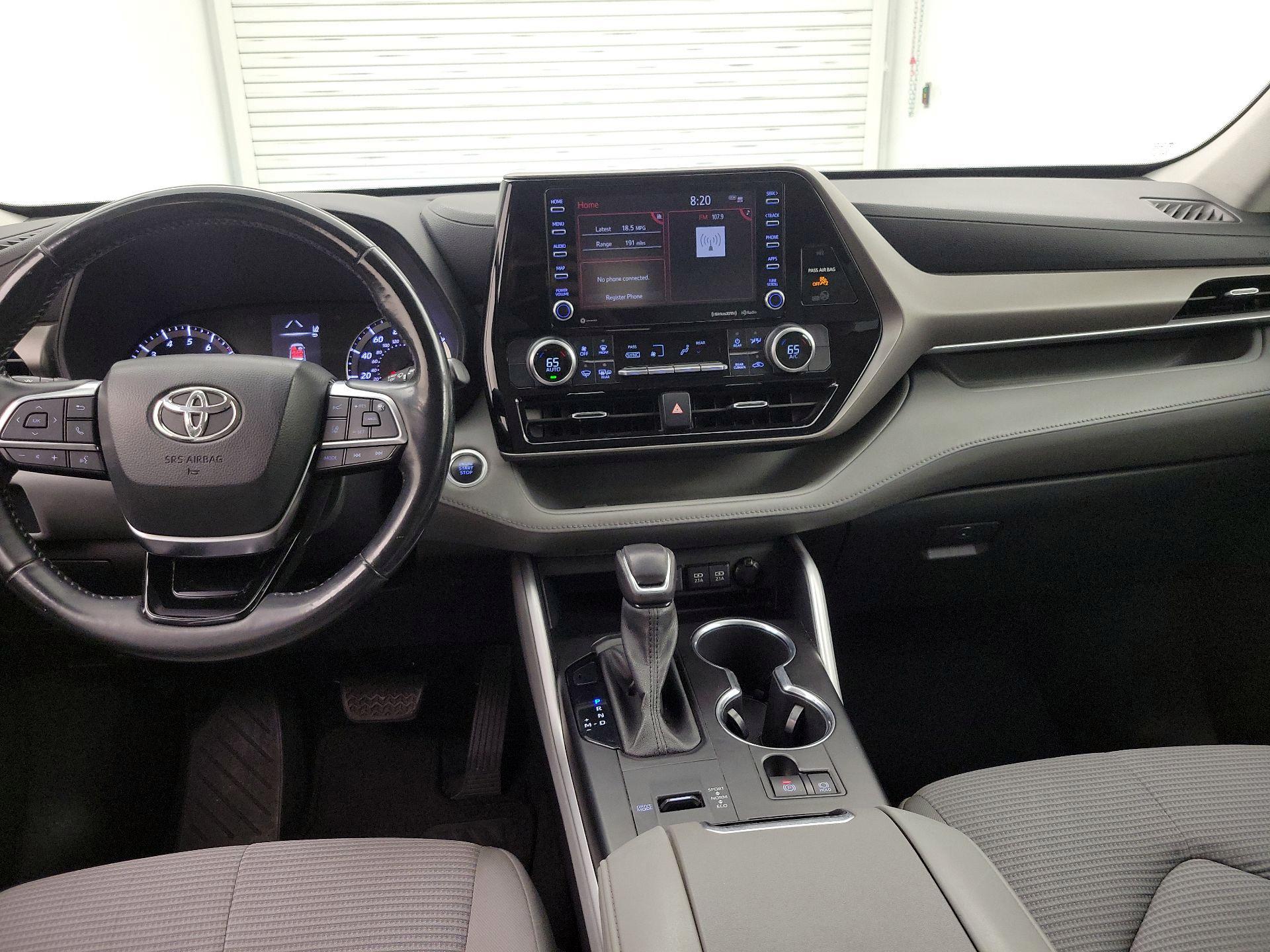 Thumbnail: 2021 Toyota Highlander - 9
