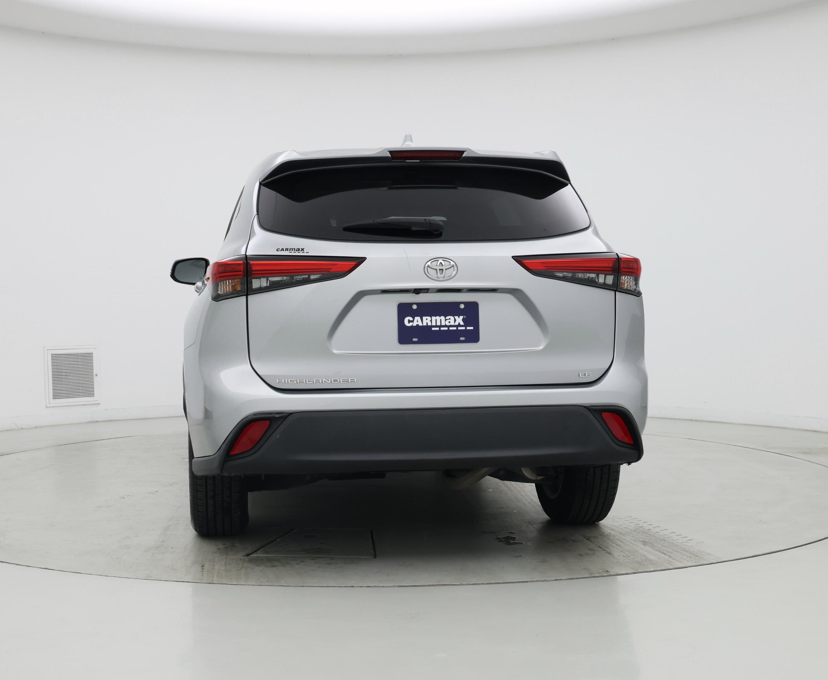 Thumbnail: 2021 Toyota Highlander - 6