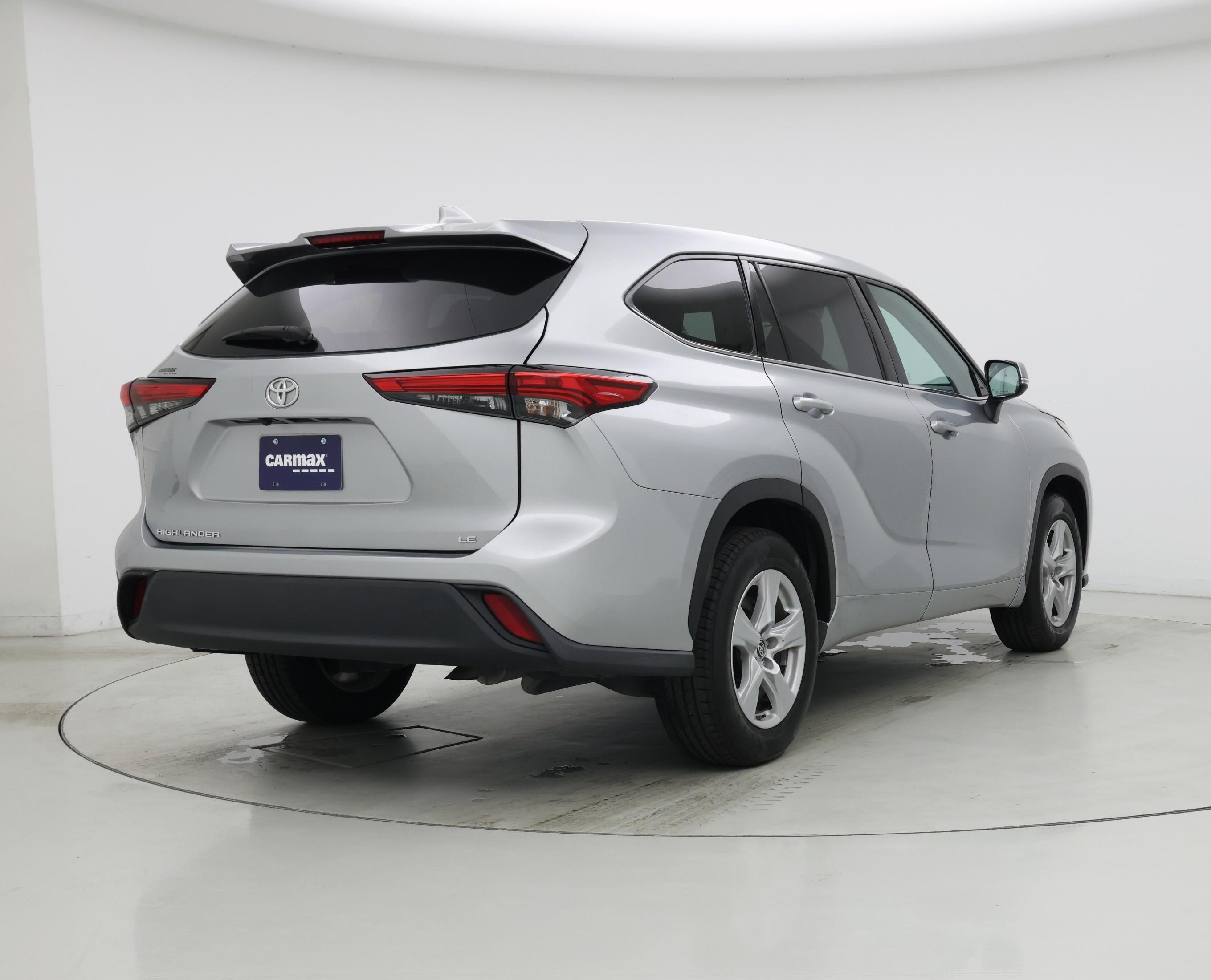 Thumbnail: 2021 Toyota Highlander - 8